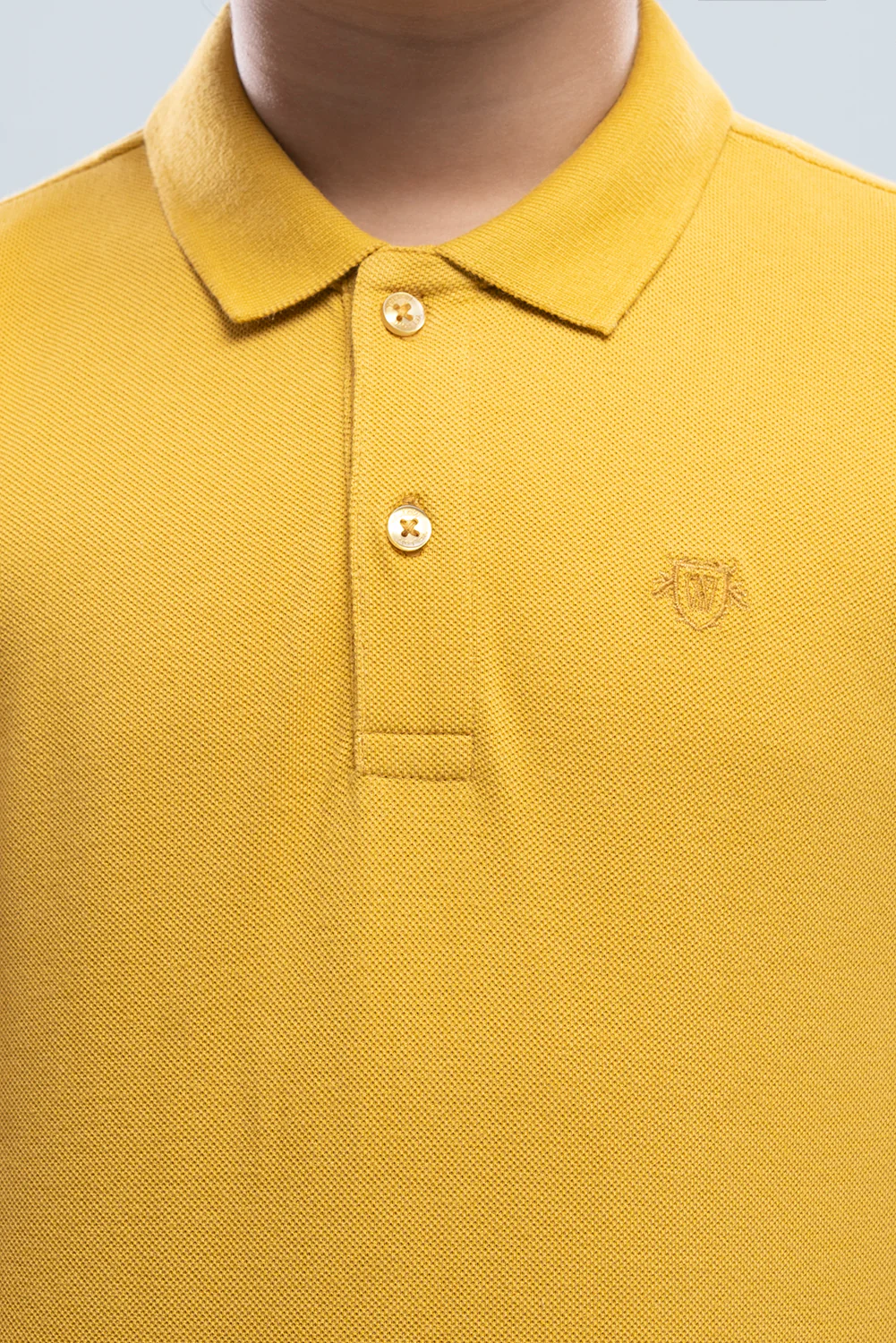Boys Polo Shirt (6-8 Years) - Image 5