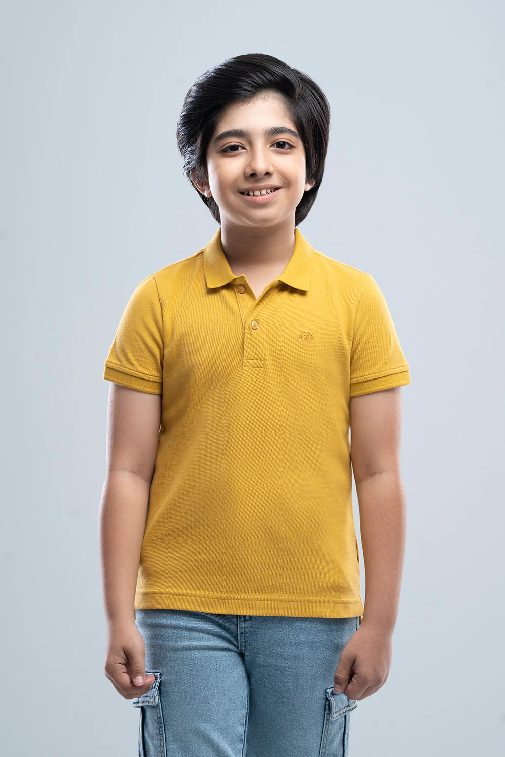 Boys Polo Shirt (2-4 Years) - Image 2