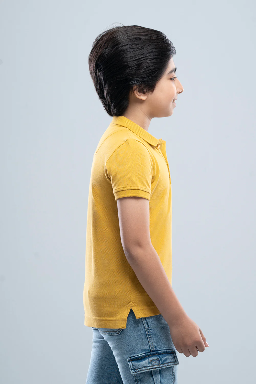 Boys Polo Shirt (2-4 Years) - Image 3
