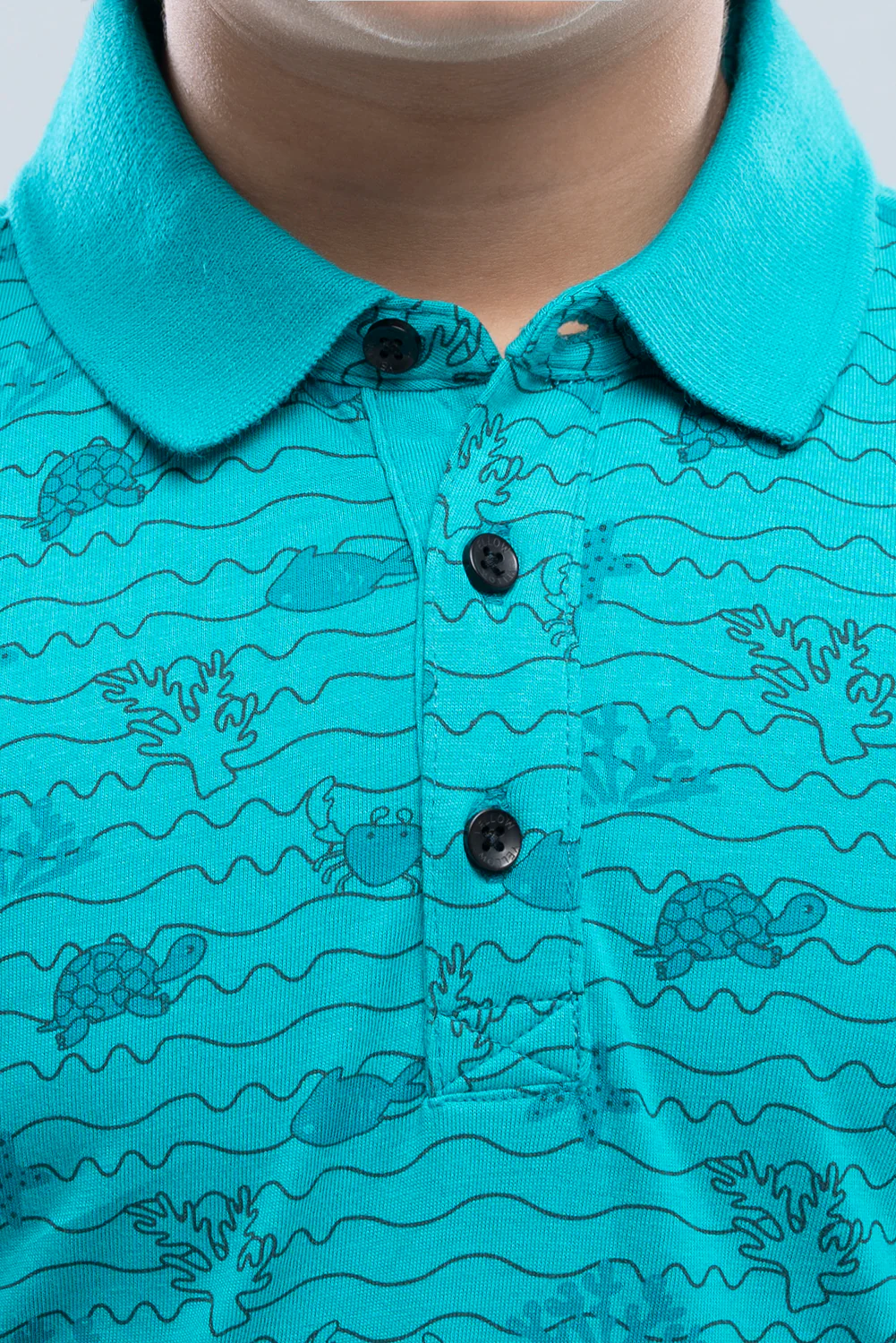 Boys Polo Shirt (6-8 Years) - Image 10