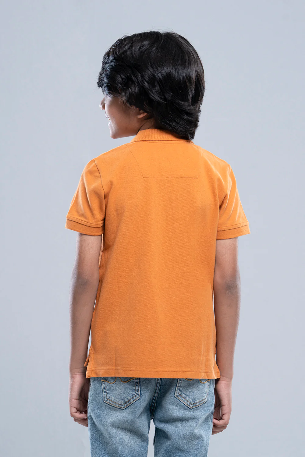 Boys Polo Shirt (2-4 Years) - Image 9
