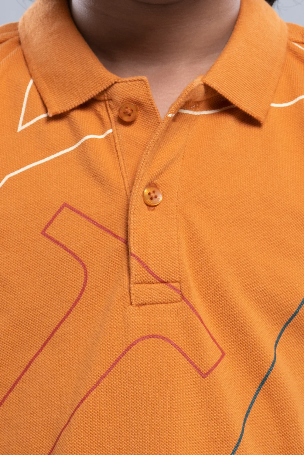 Boys Polo Shirt (6-8 Years) - Image 10