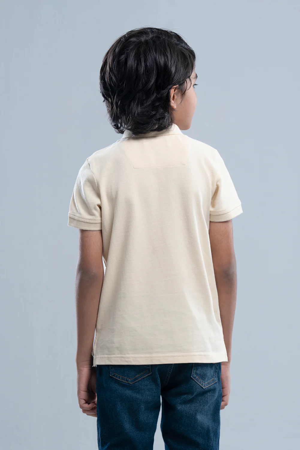 Boys Polo Shirt (6-8 Years) - Image 4