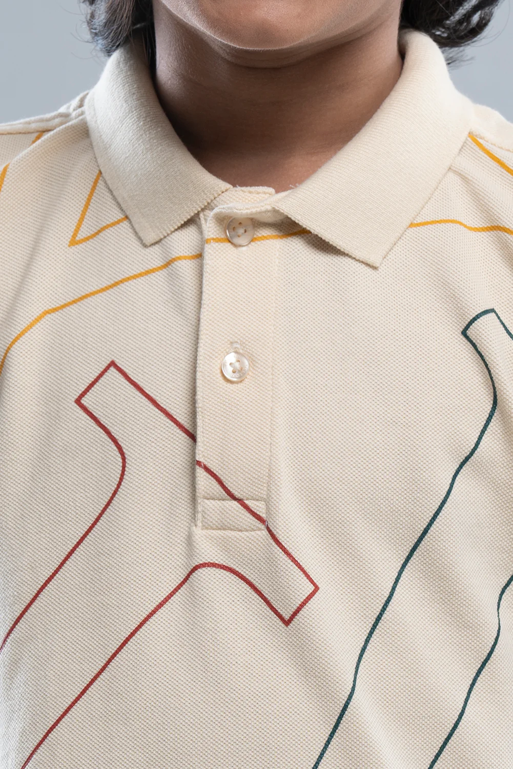 Boys Polo Shirt (6-8 Years) - Image 5
