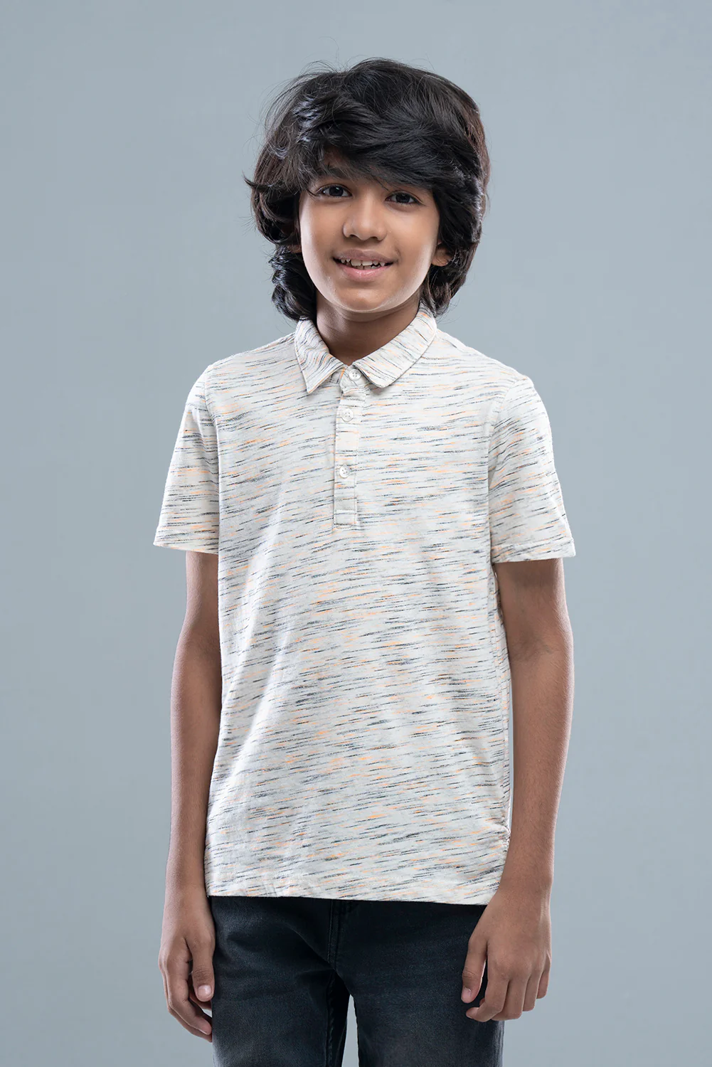 Boys Polo Shirt (6-8 Years) - Image 4