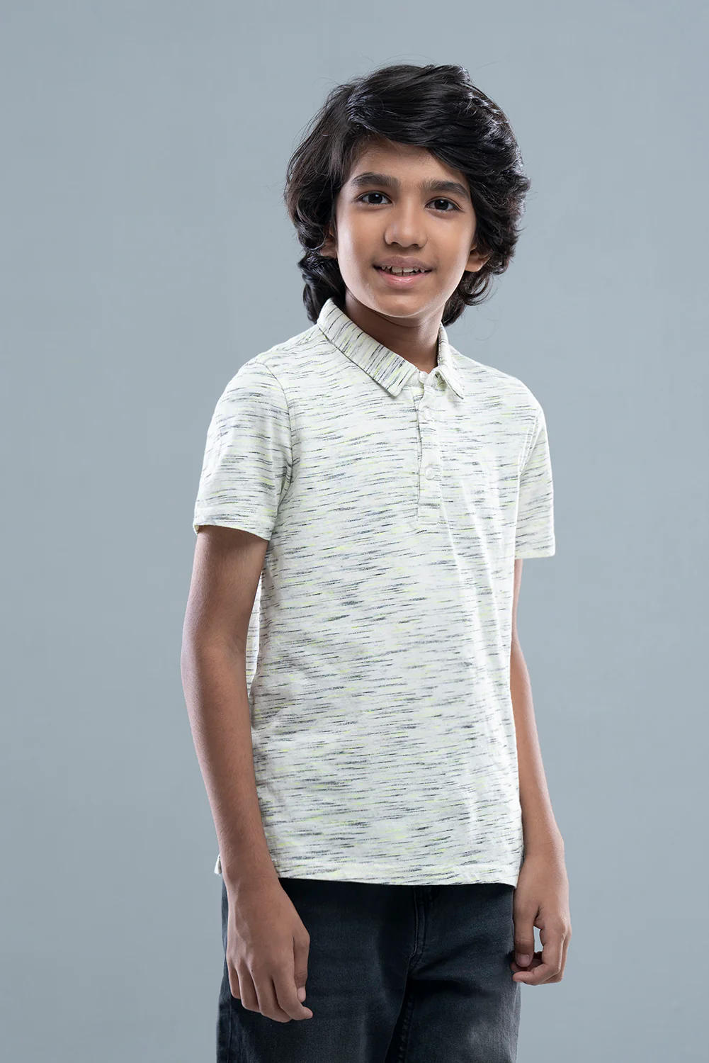 Boys Polo Shirt (6-8 Years) - Image 6