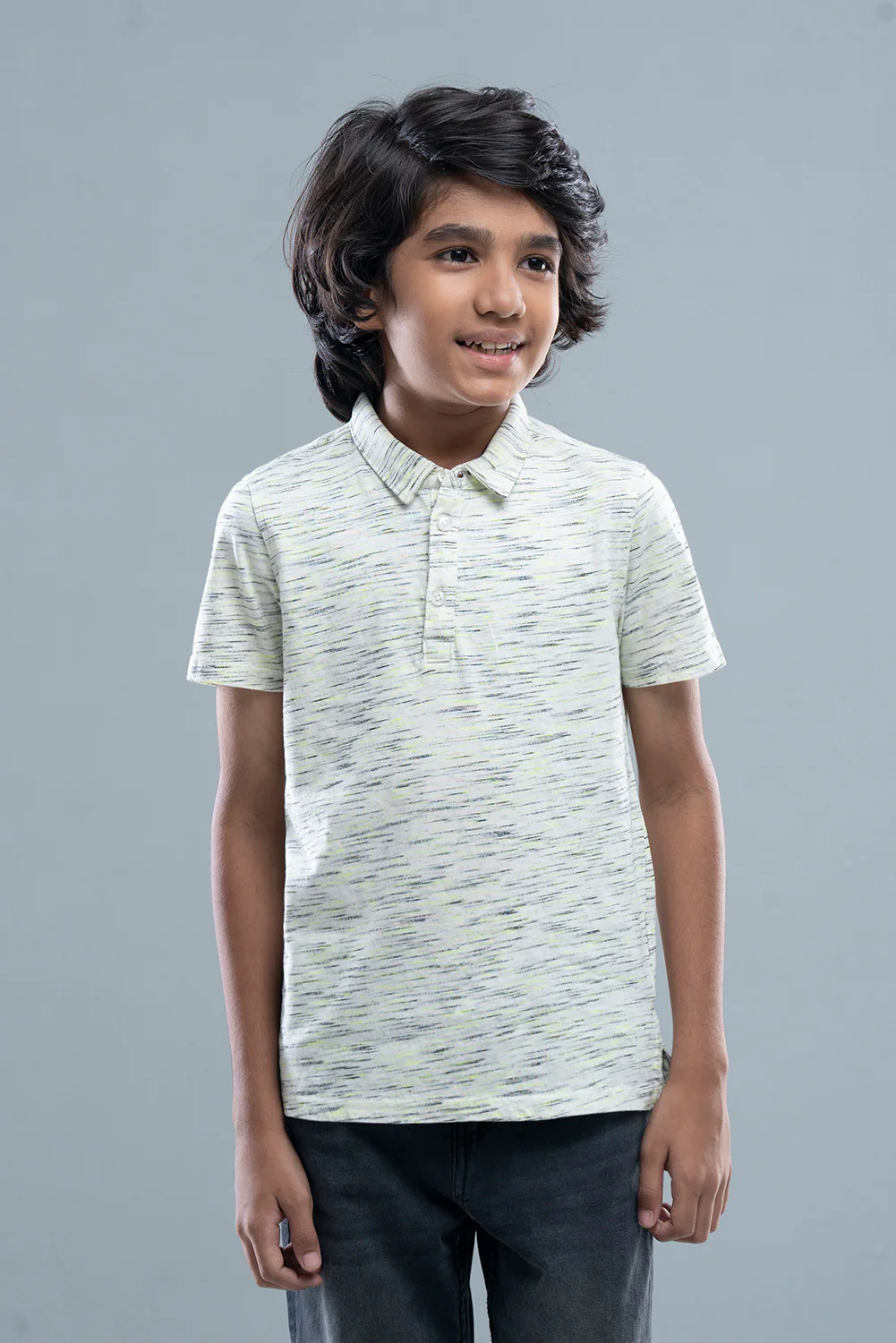Boys Polo Shirt (6-8 Years) - Image 7