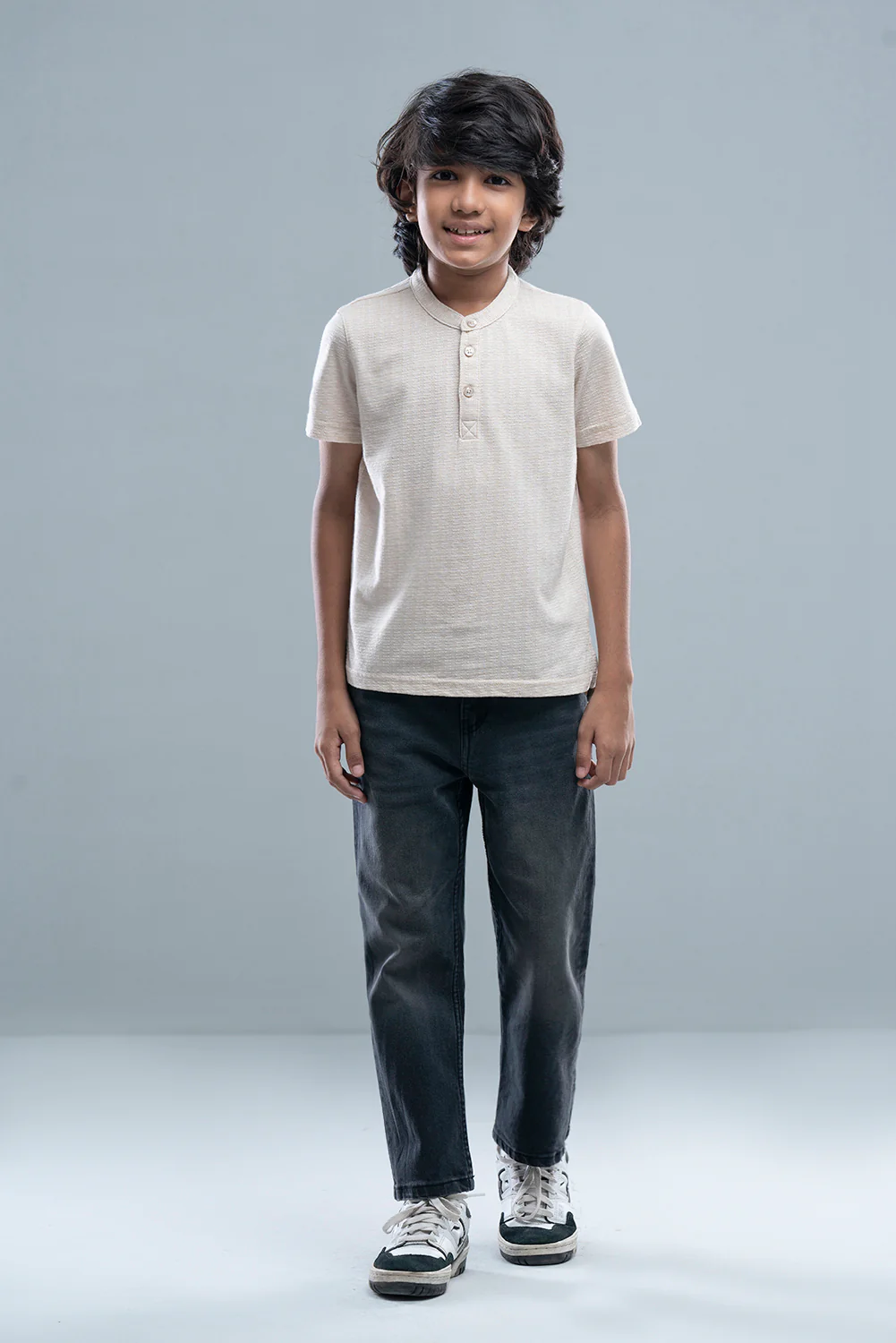 Boys Polo Shirt (2-4 Years)