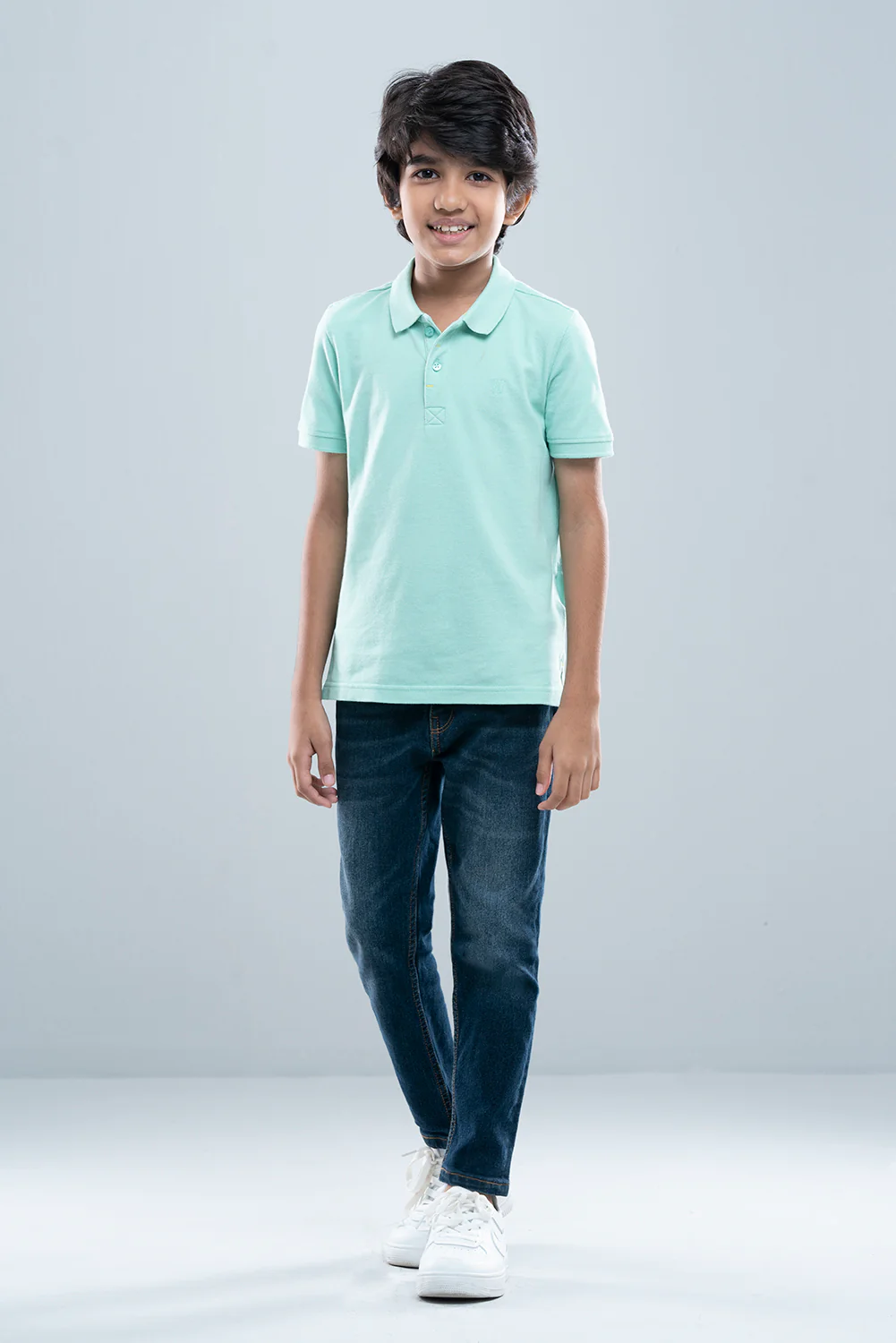 Boys Polo Shirt (2-4 Years)