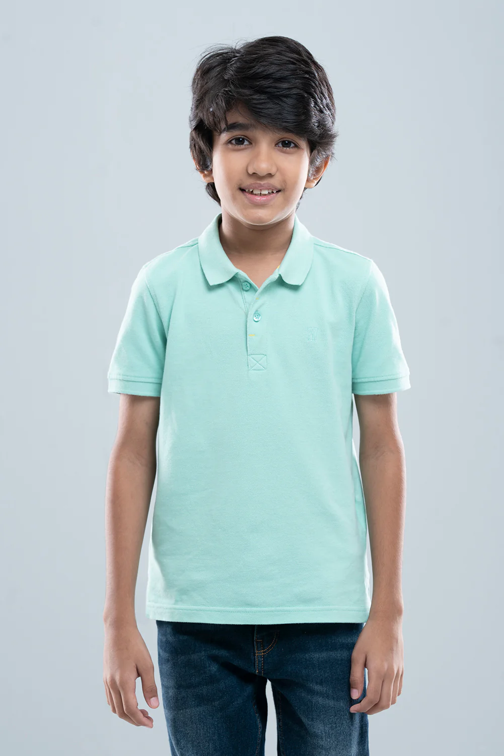 Boys Polo Shirt (2-4 Years) - Image 2
