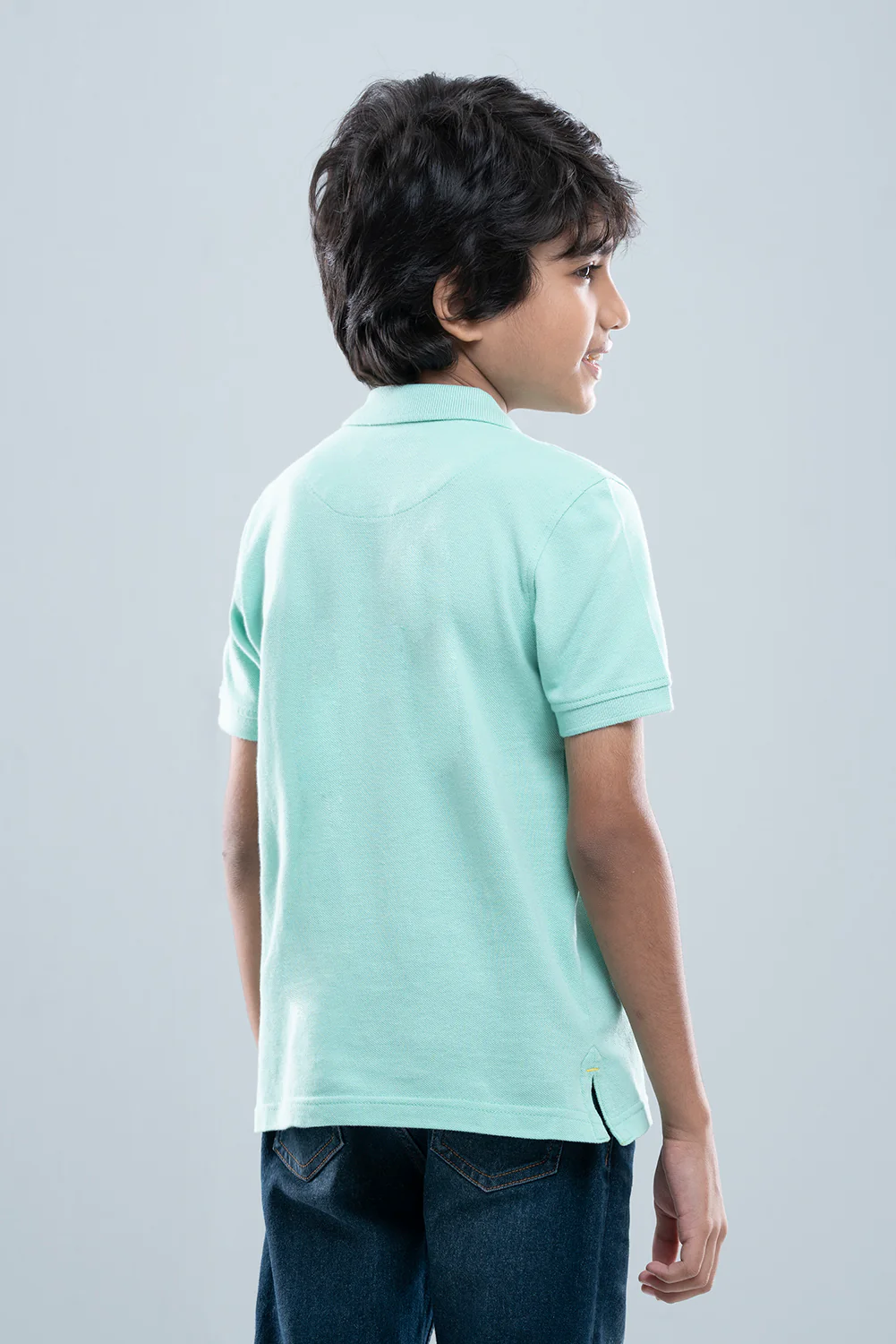 Boys Polo Shirt (2-4 Years) - Image 4