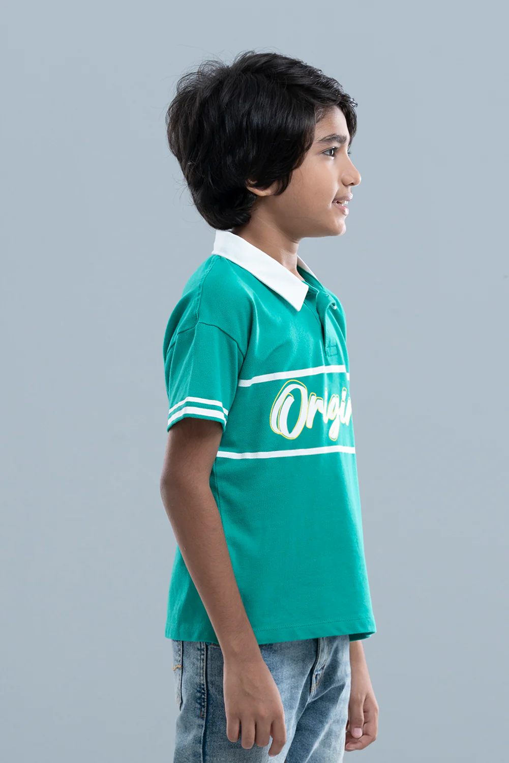 Boys Polo Shirt (2-4 Years) - Image 3