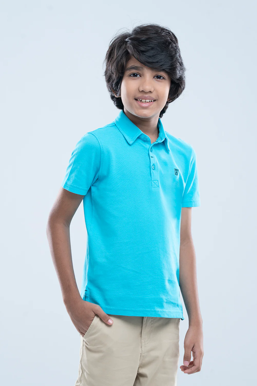 Boys Polo (2-4 Years) - Image 2