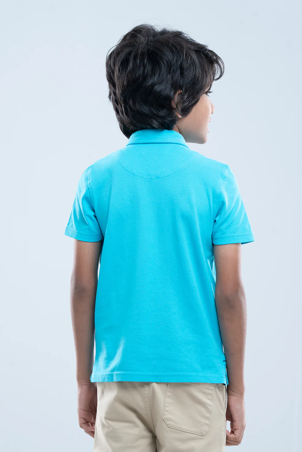Boys Polo (6-8 Years) - Image 4