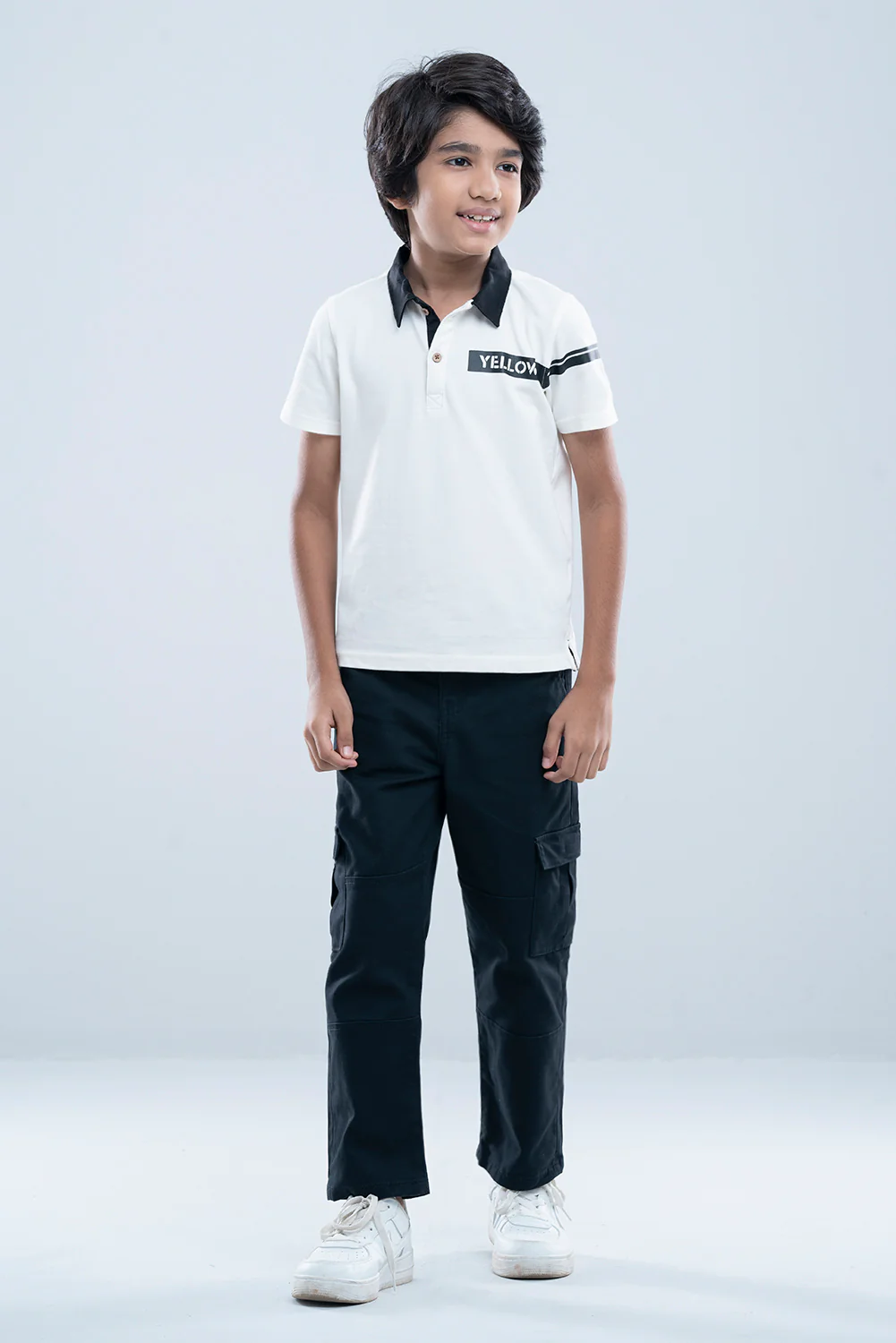 Boys Polo (6-8 Years)
