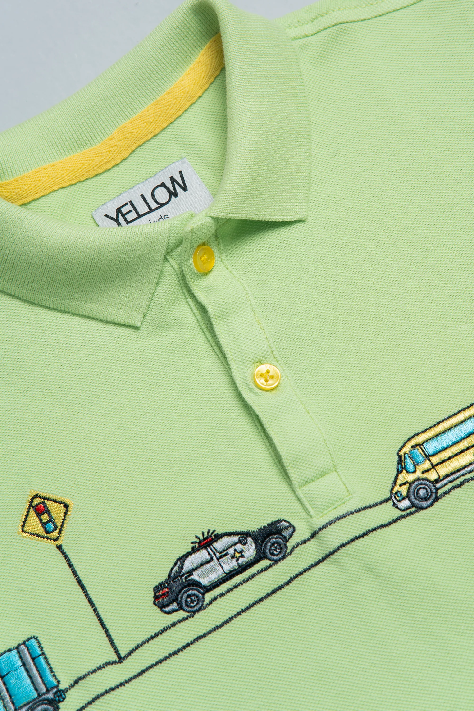 Boys' Polo Shirt (2-4 Years) - Image 10