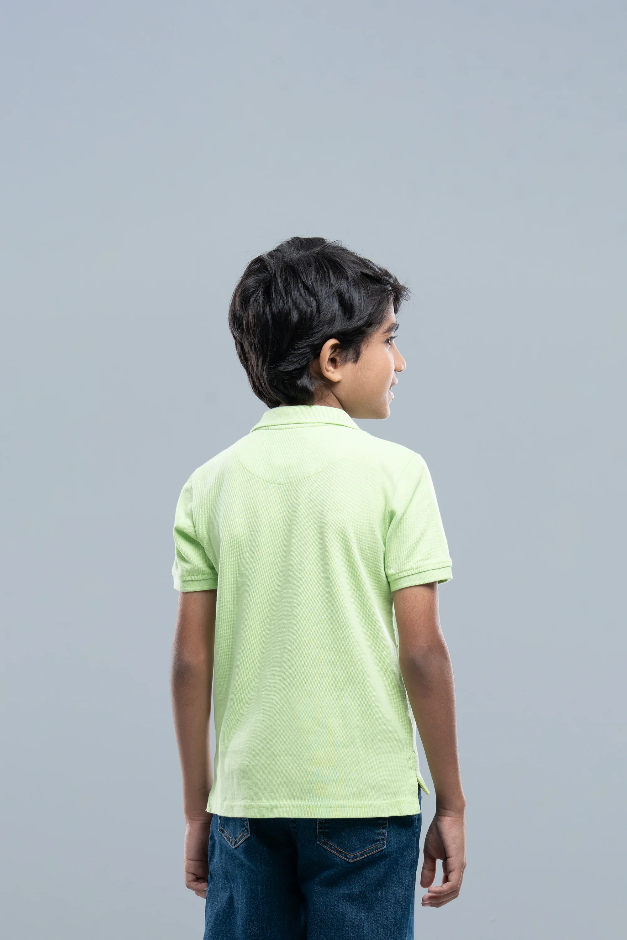 Boys' Polo Shirt (2-4 Years) - Image 9
