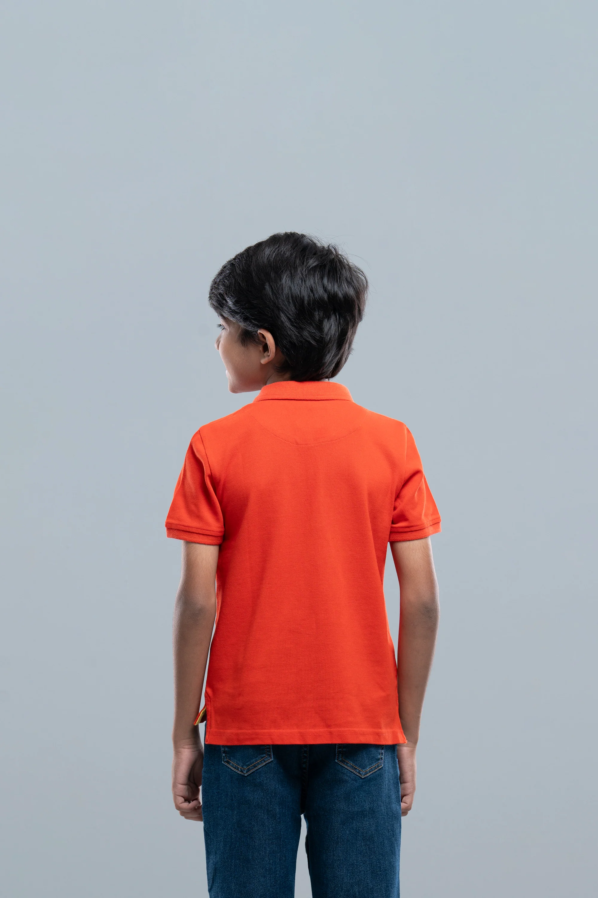 Boys' Polo Shirt (6-8 Years) - Image 5