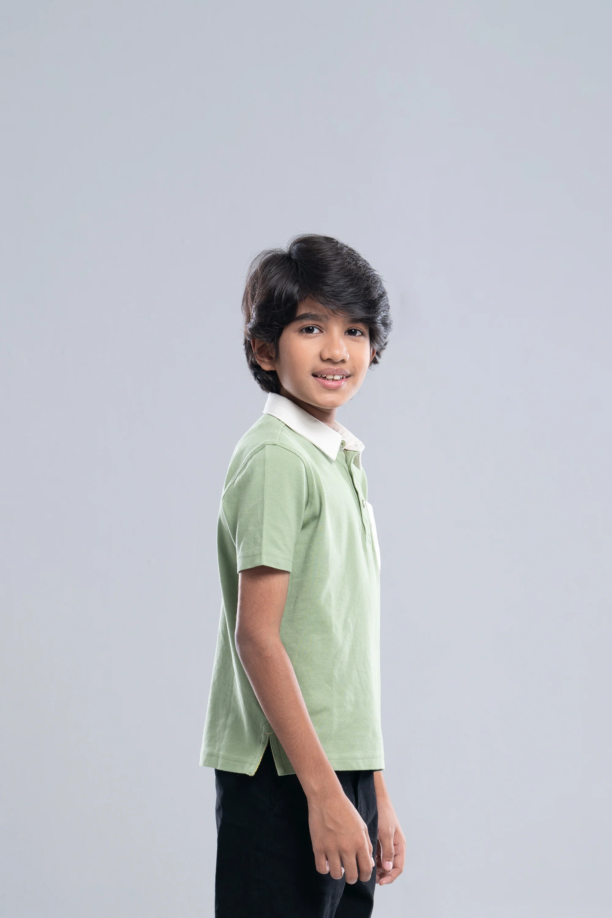 Boys' Polo Shirt (2-4 Years) - Image 3