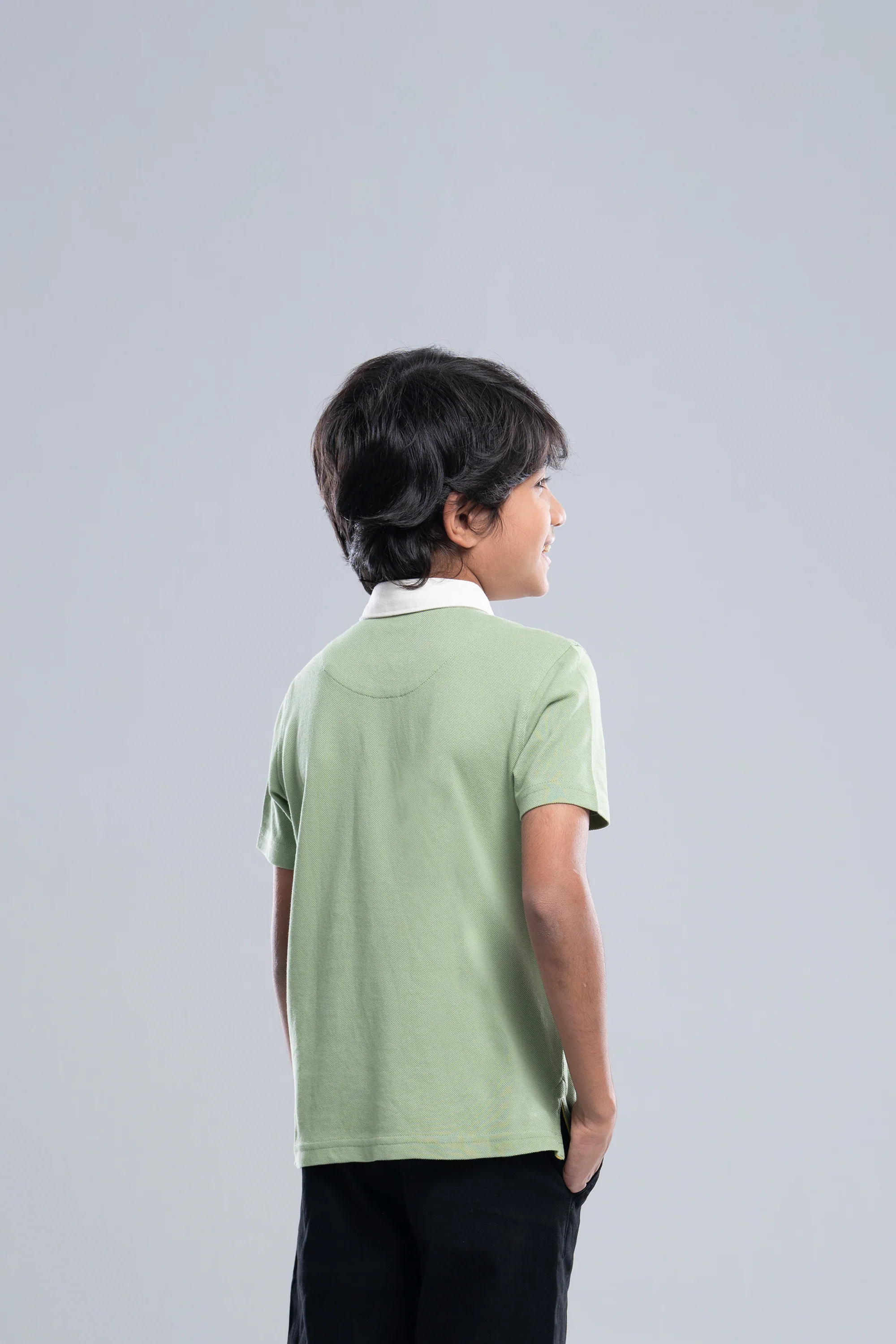 Boys' Polo Shirt (2-4 Years) - Image 4