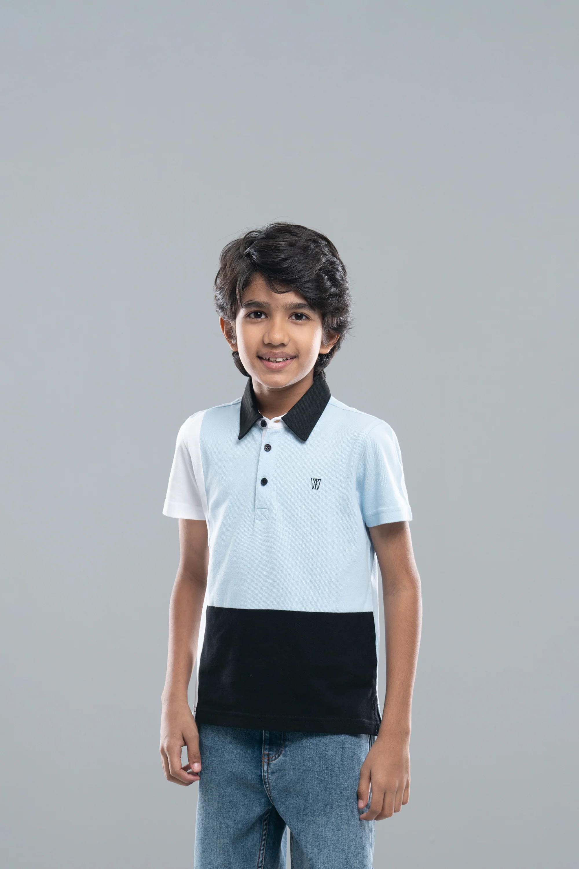 Boys' Polo Shirt (6-8 Years) - Image 2