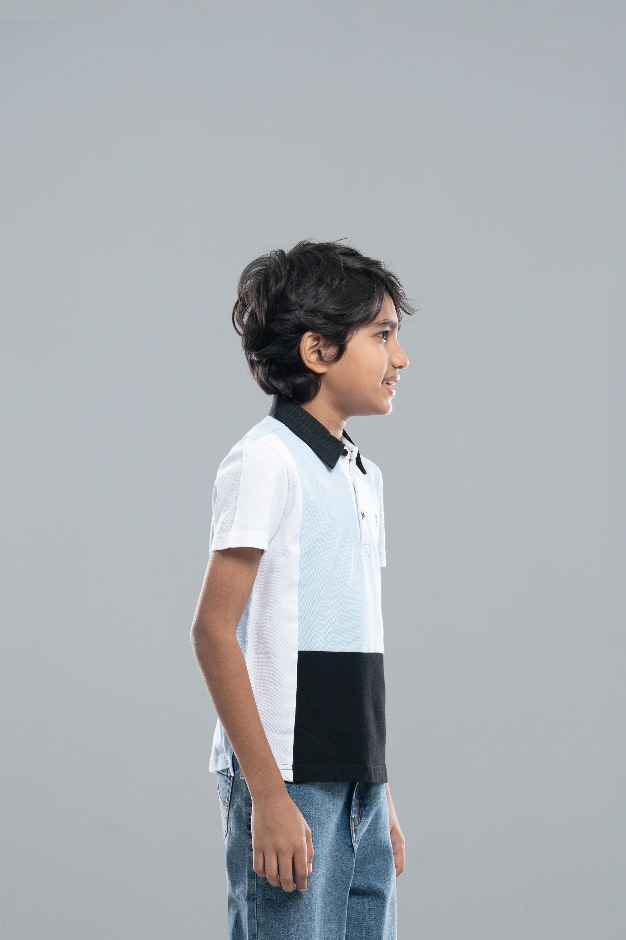 Boys' Polo Shirt (2-4 Years) - Image 3