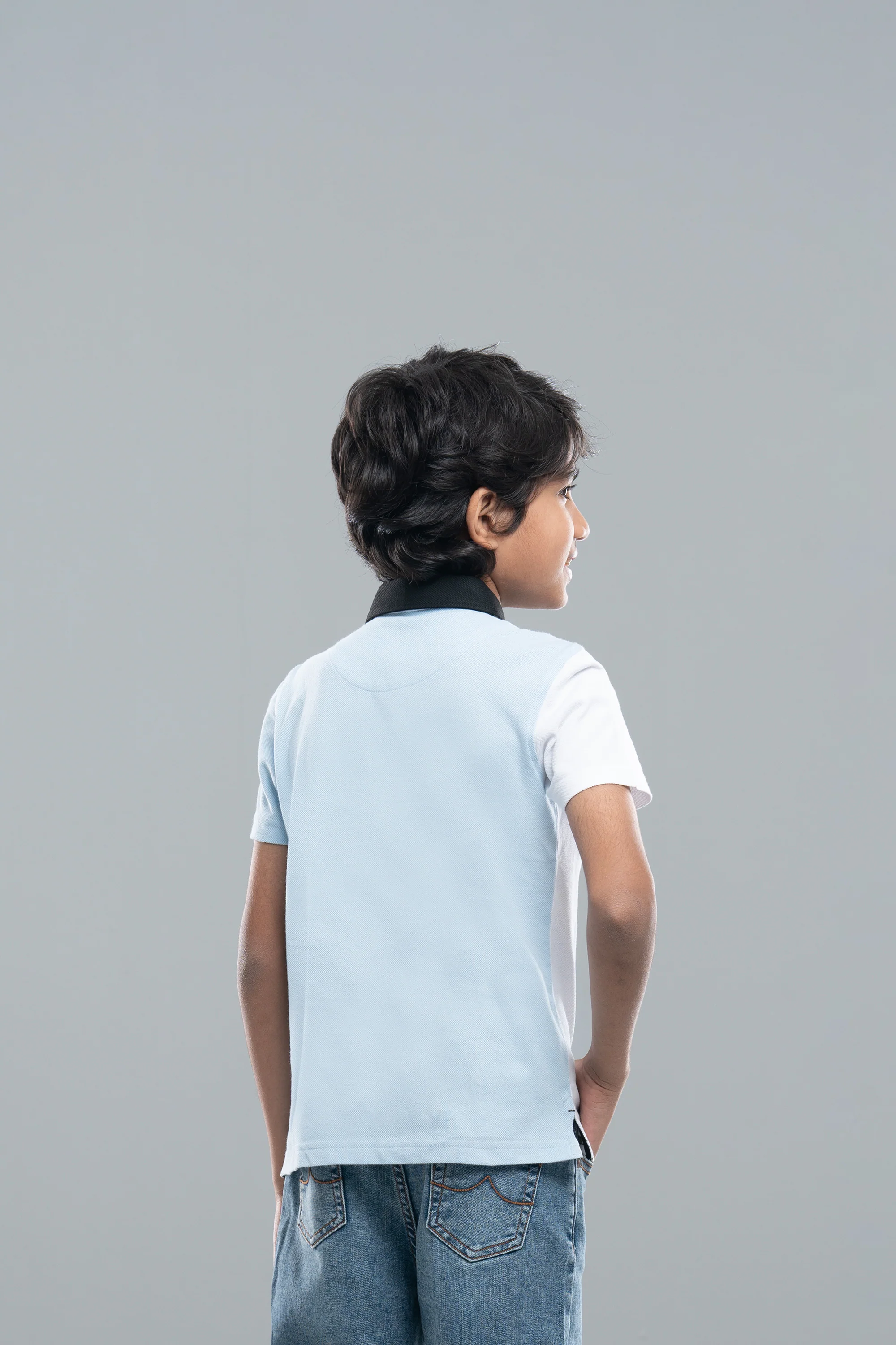 Boys' Polo Shirt (2-4 Years) - Image 4
