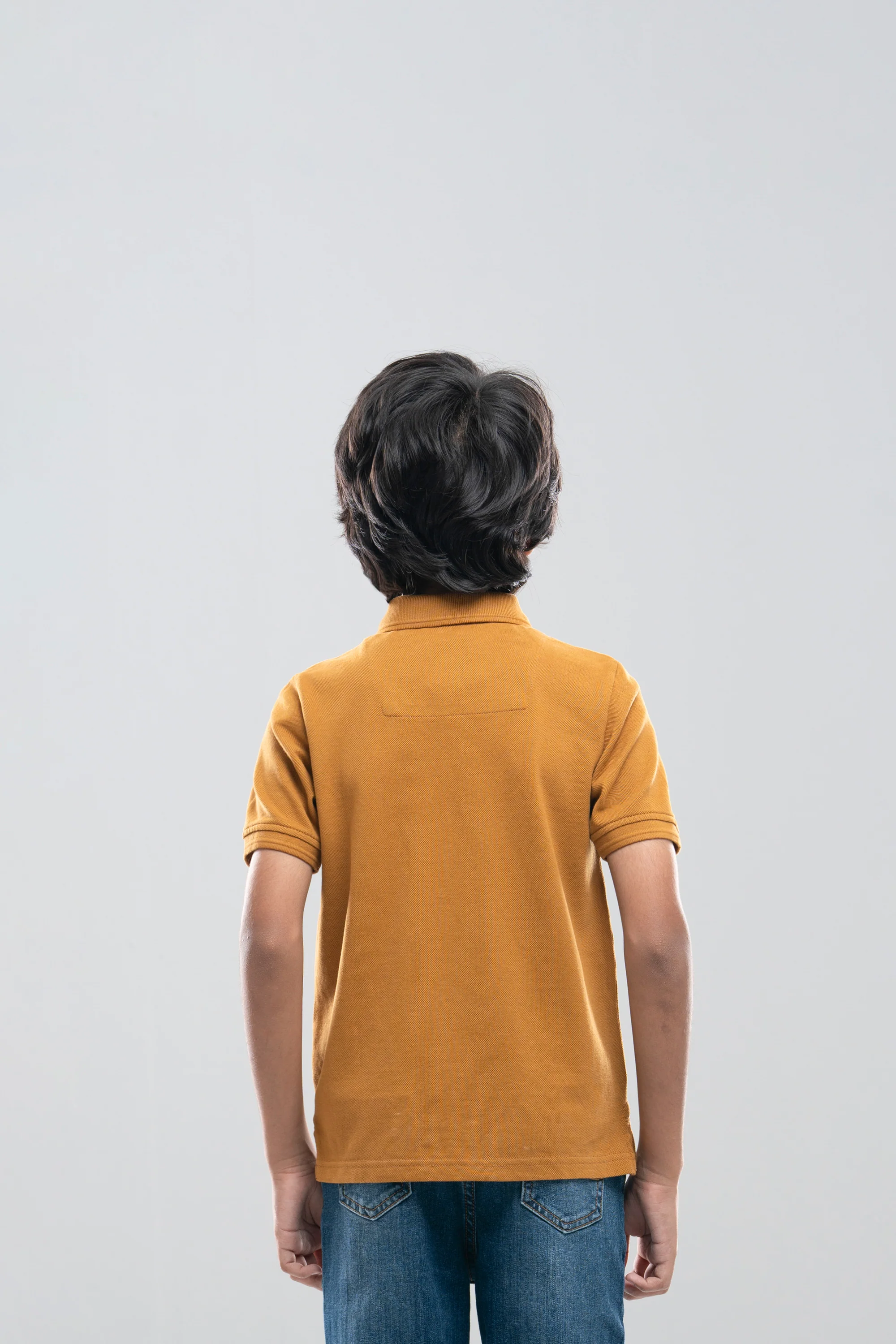 Boys' Polo Shirt (6-8 Years) - Image 4
