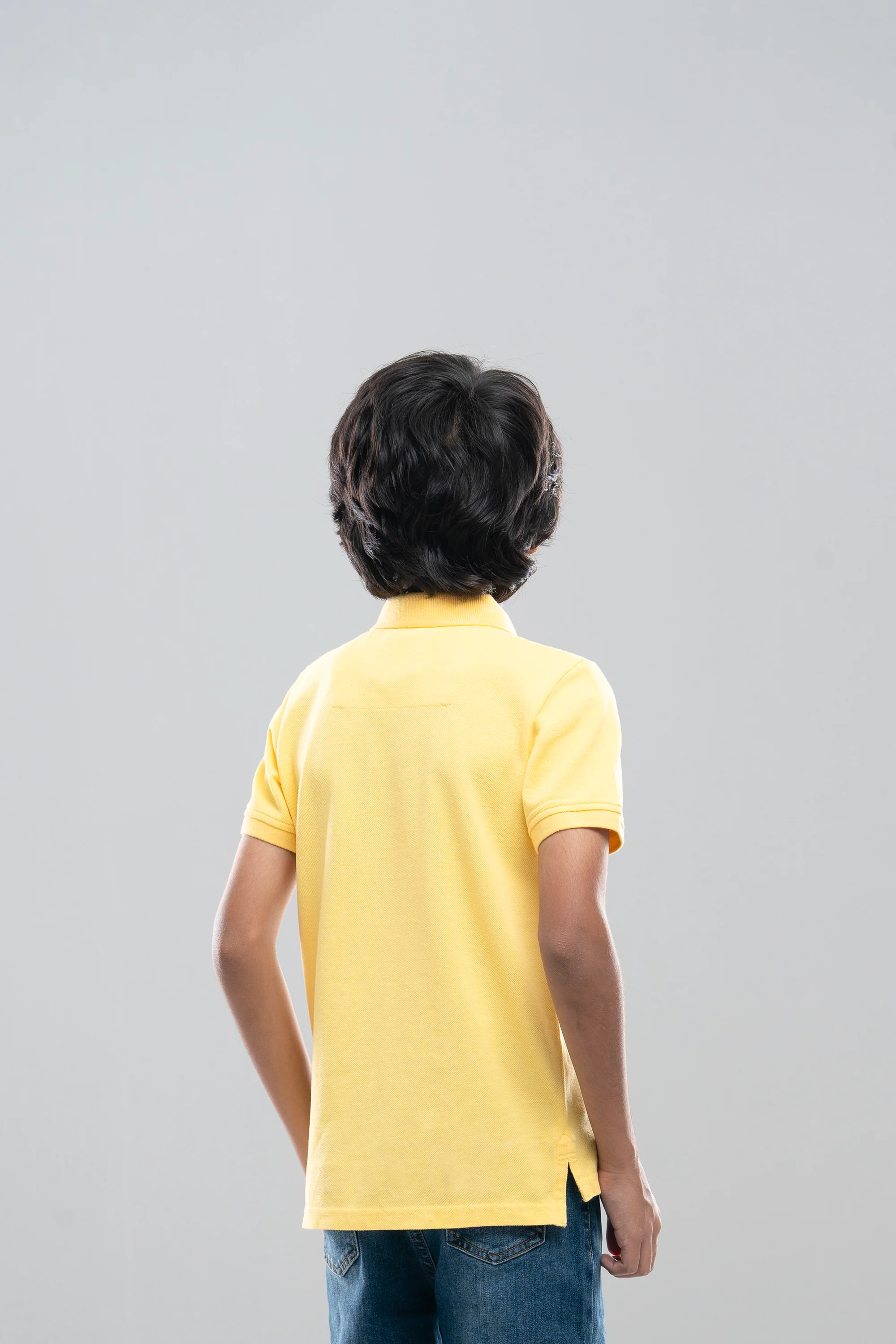 Boys' Polo Shirt (2-4 Years) - Image 4