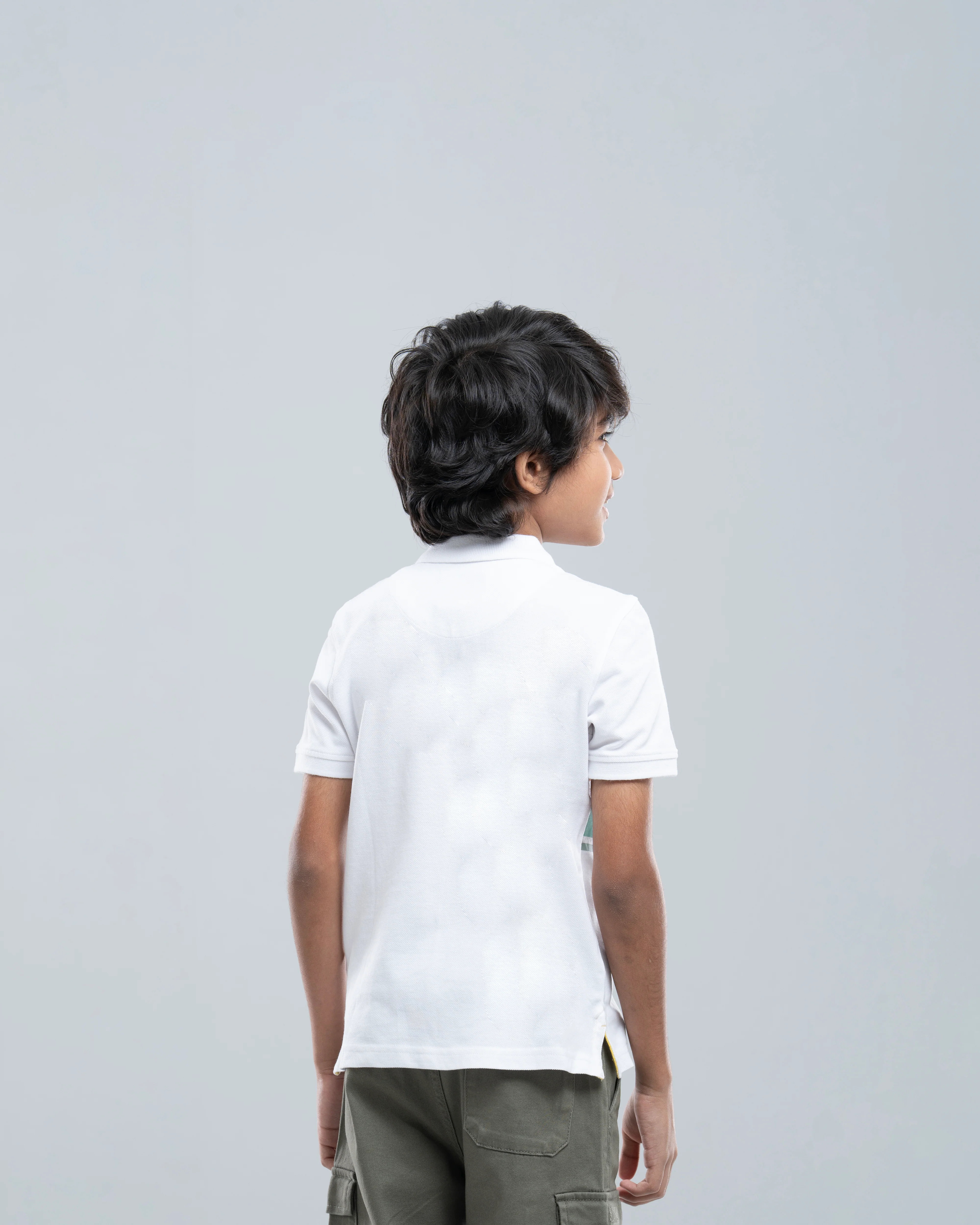 Boys' Polo Shirt (6-8 Years) - Image 4