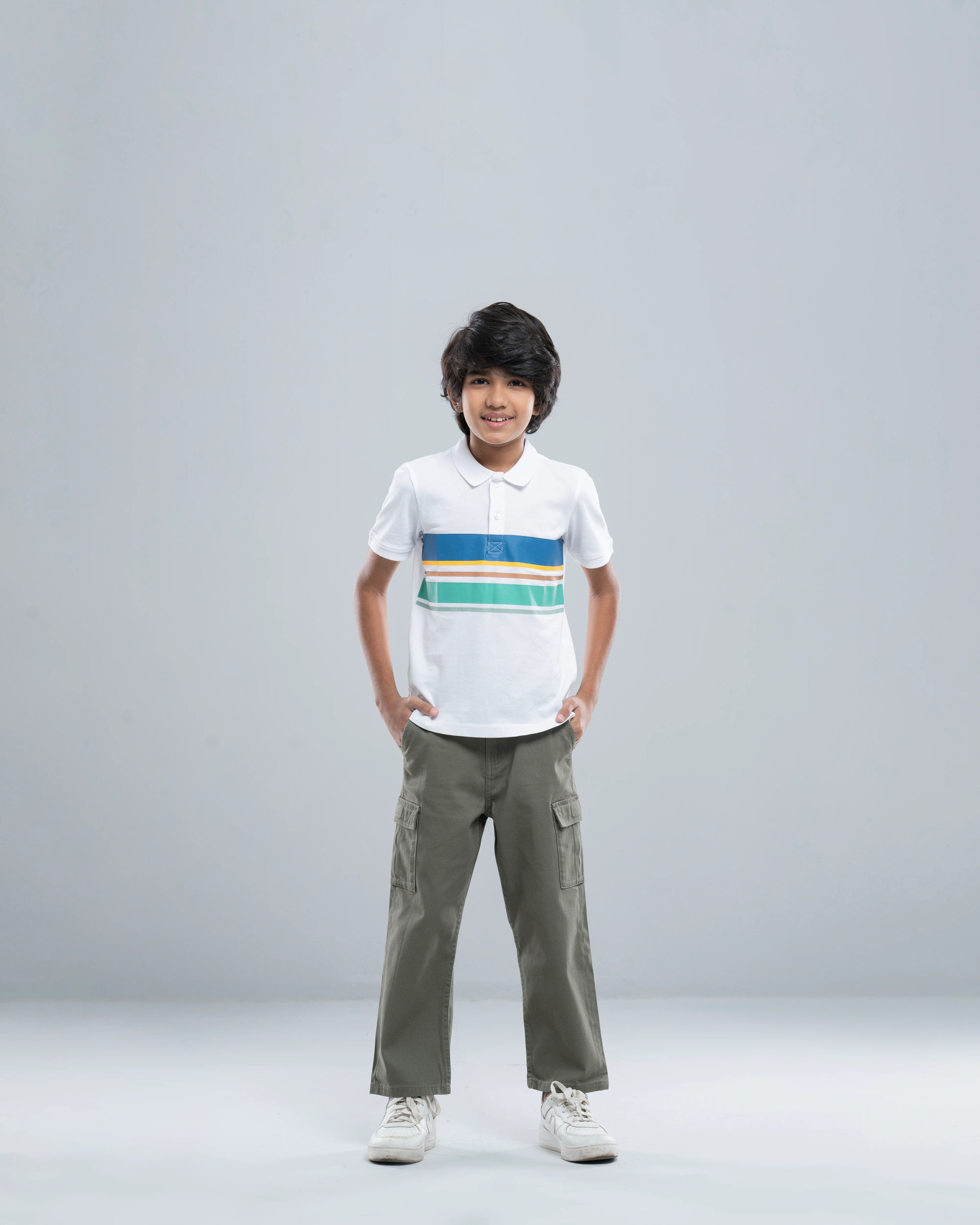 Boys' Polo Shirt (2-4 Years)