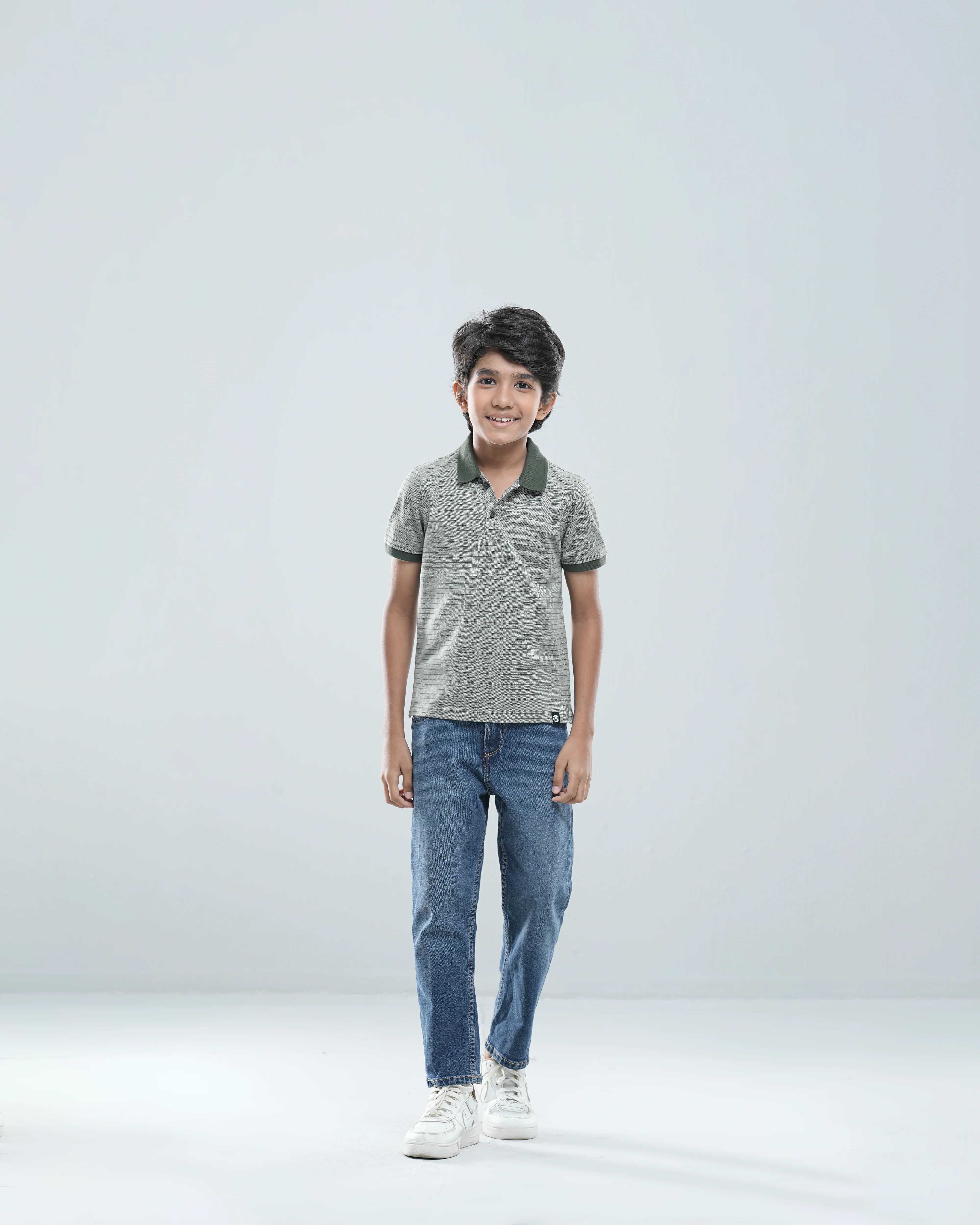 Boys' Polo Shirt (2-4 Years)