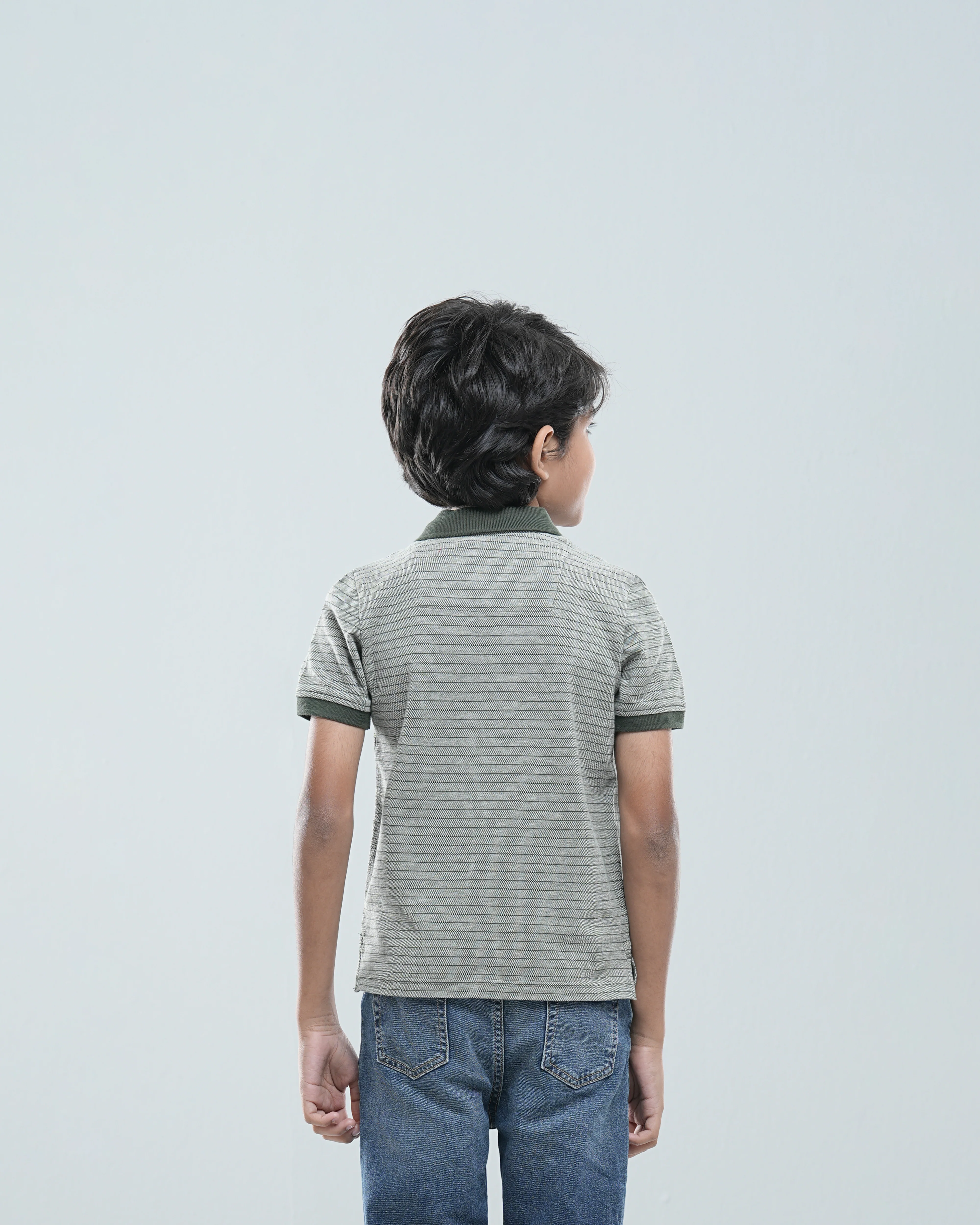 Boys' Polo Shirt (2-4 Years) - Image 4