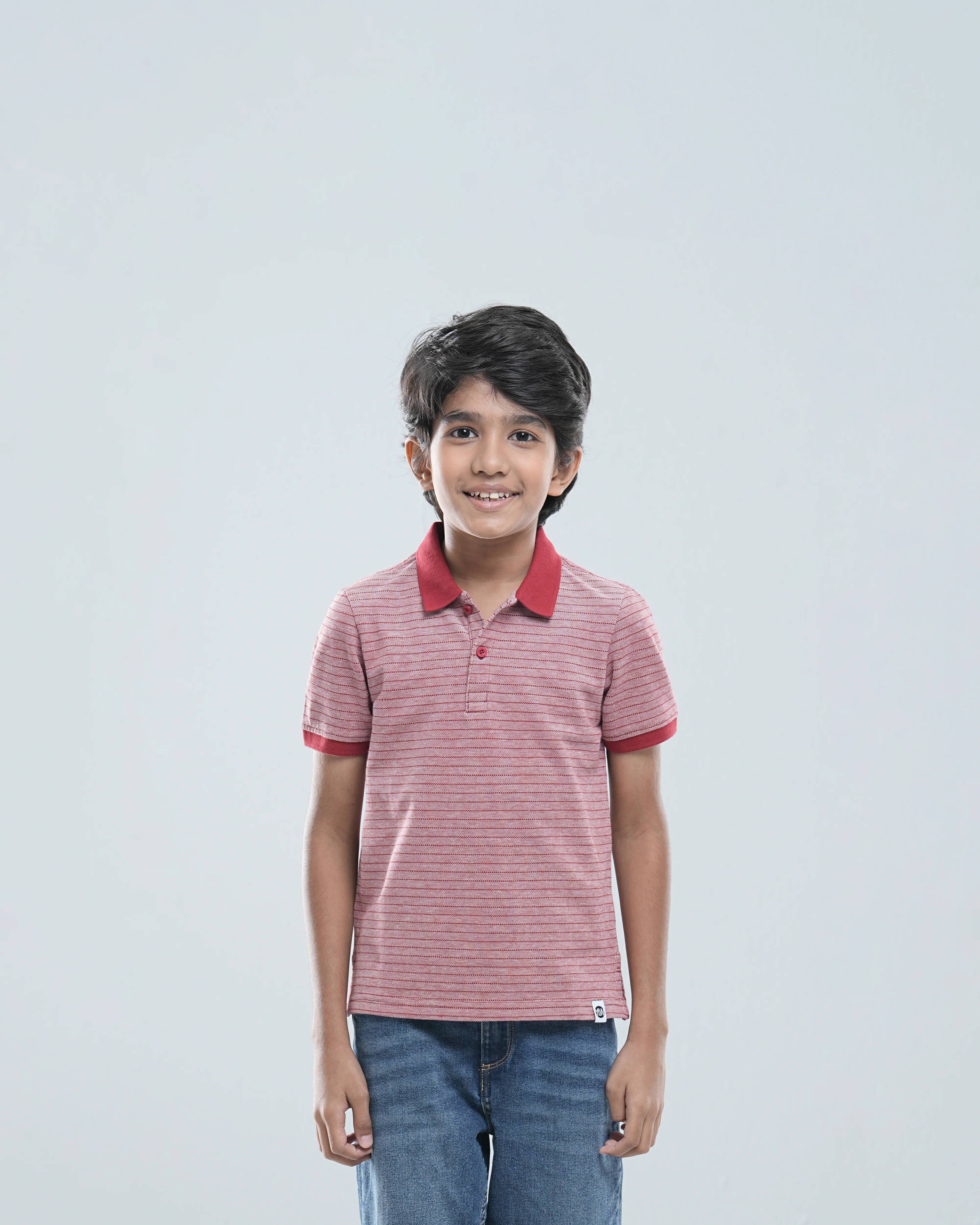 Boys' Polo Shirt (2-4 Years) - Image 7