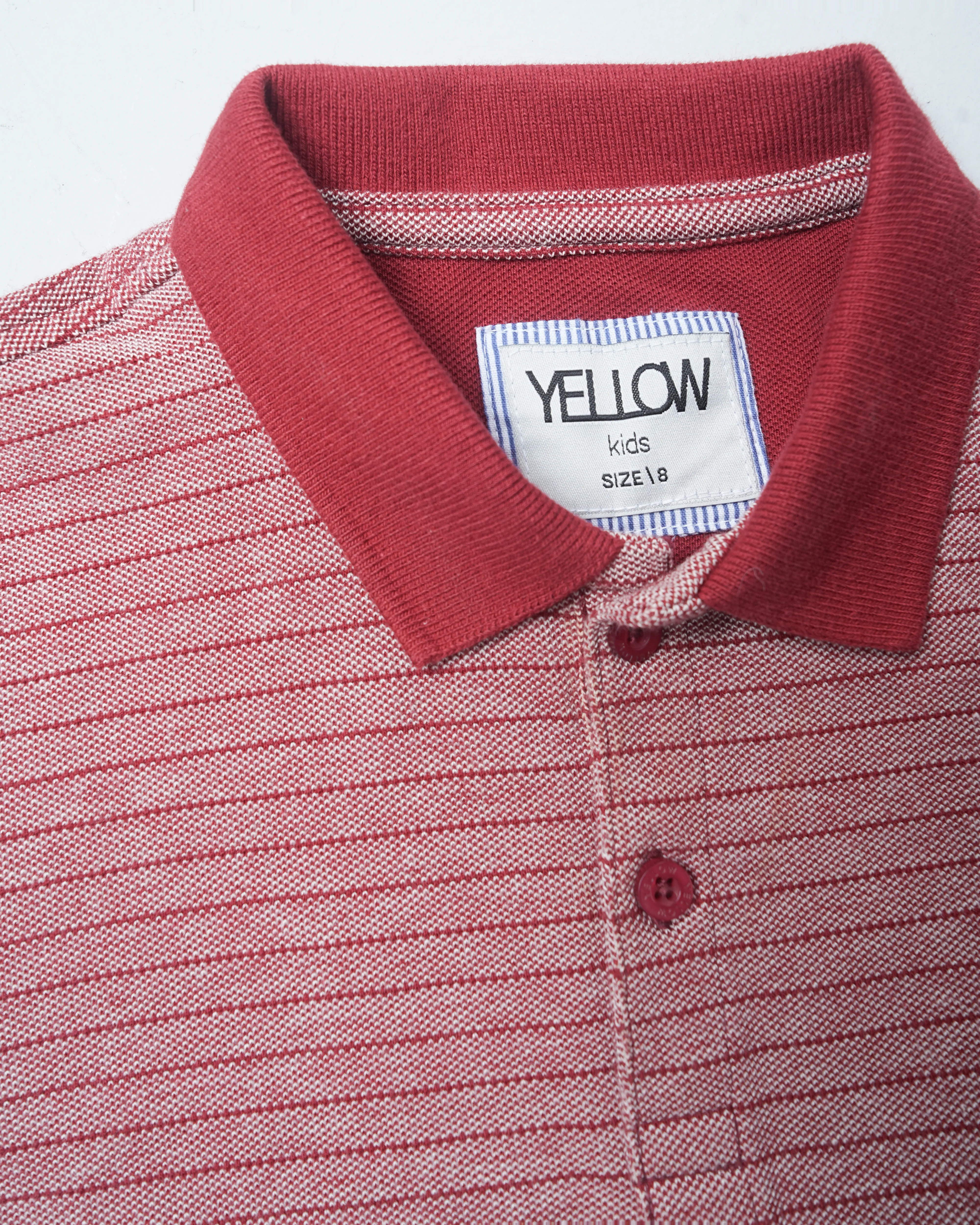 Boys' Polo Shirt (6-8 Years) - Image 10