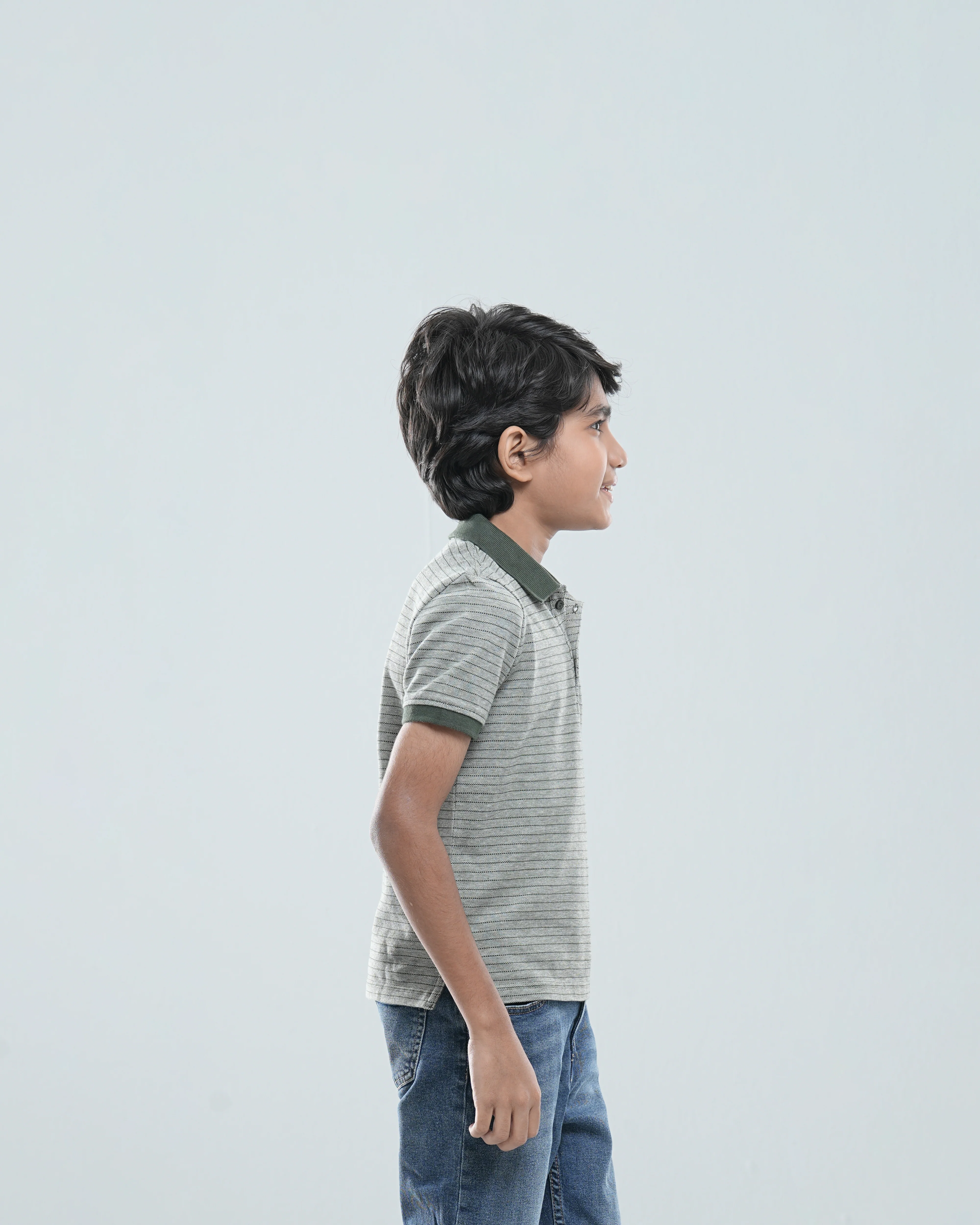 Boys' Polo Shirt (6-8 Years) - Image 3