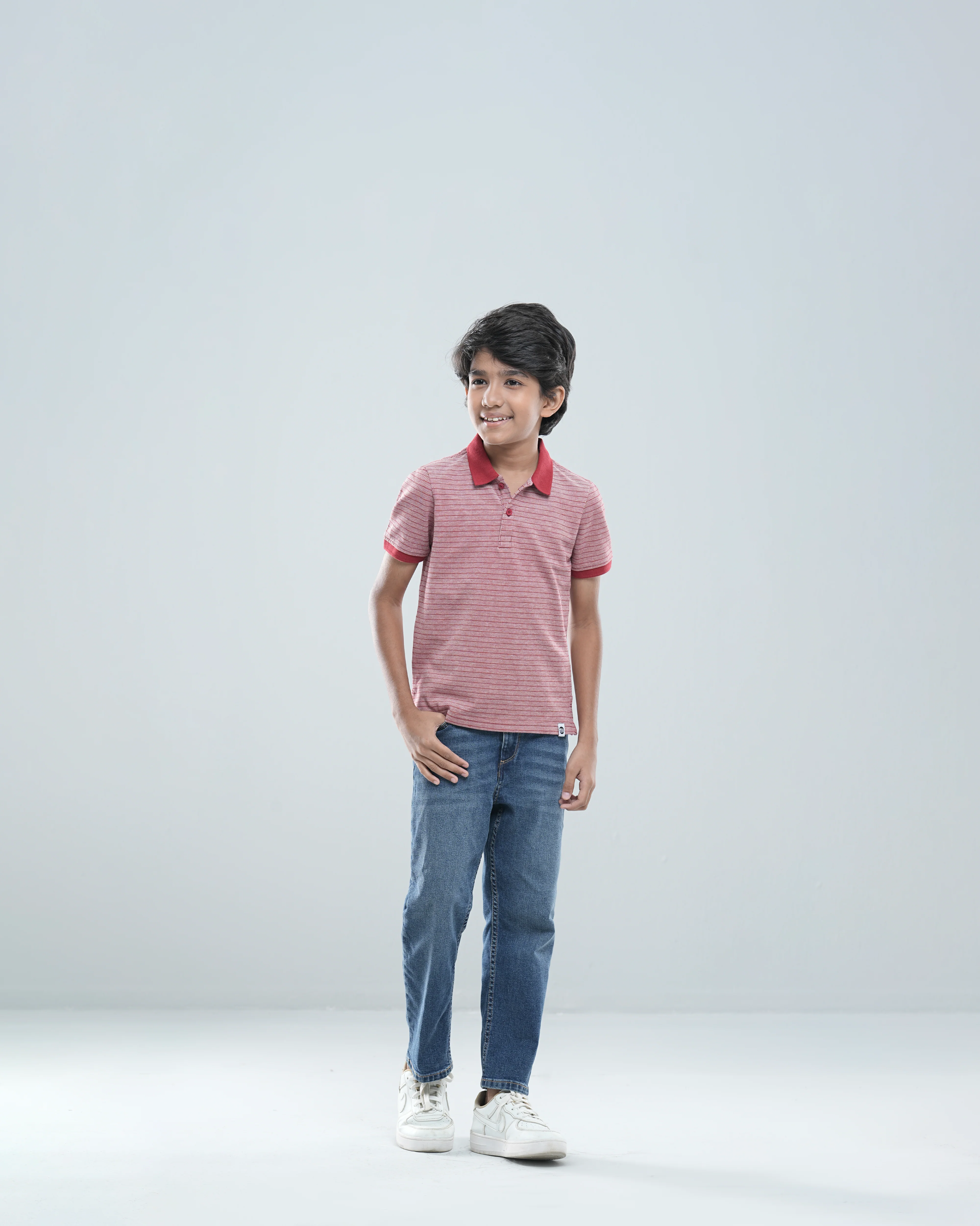 Boys' Polo Shirt (6-8 Years) - Image 6