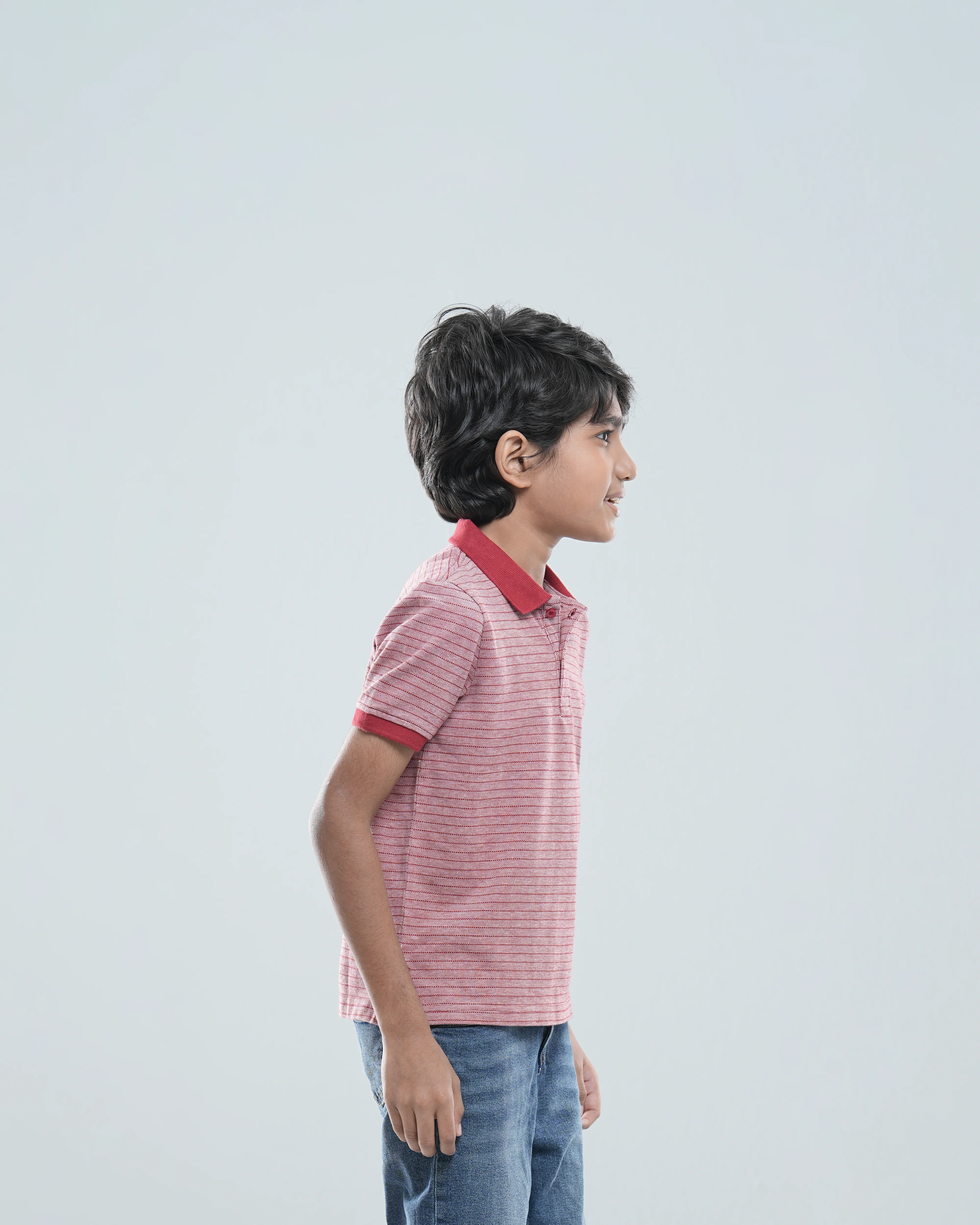 Boys' Polo Shirt (6-8 Years) - Image 8