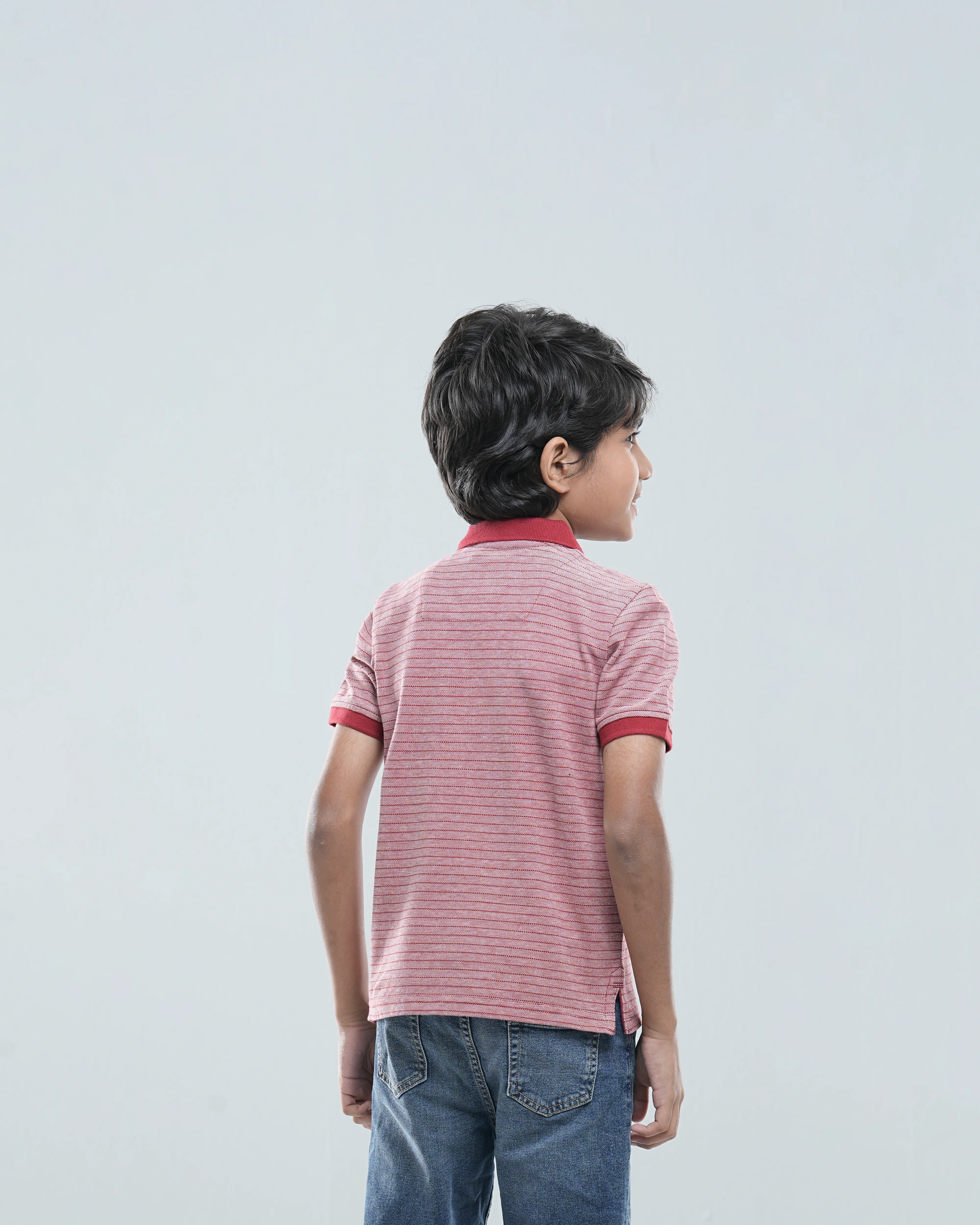 Boys' Polo Shirt (6-8 Years) - Image 9