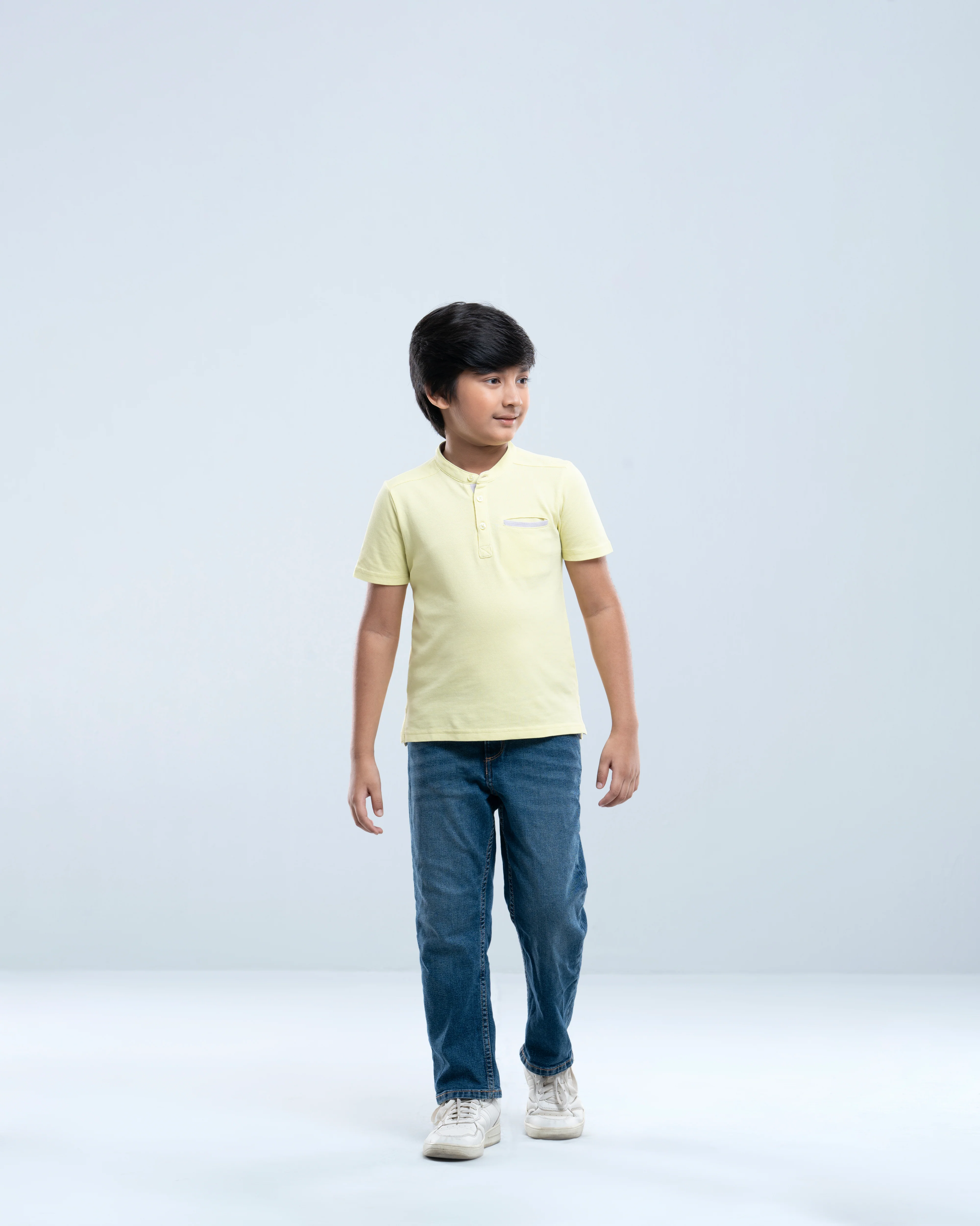 Boys' Polo Shirt (2-4 Years)