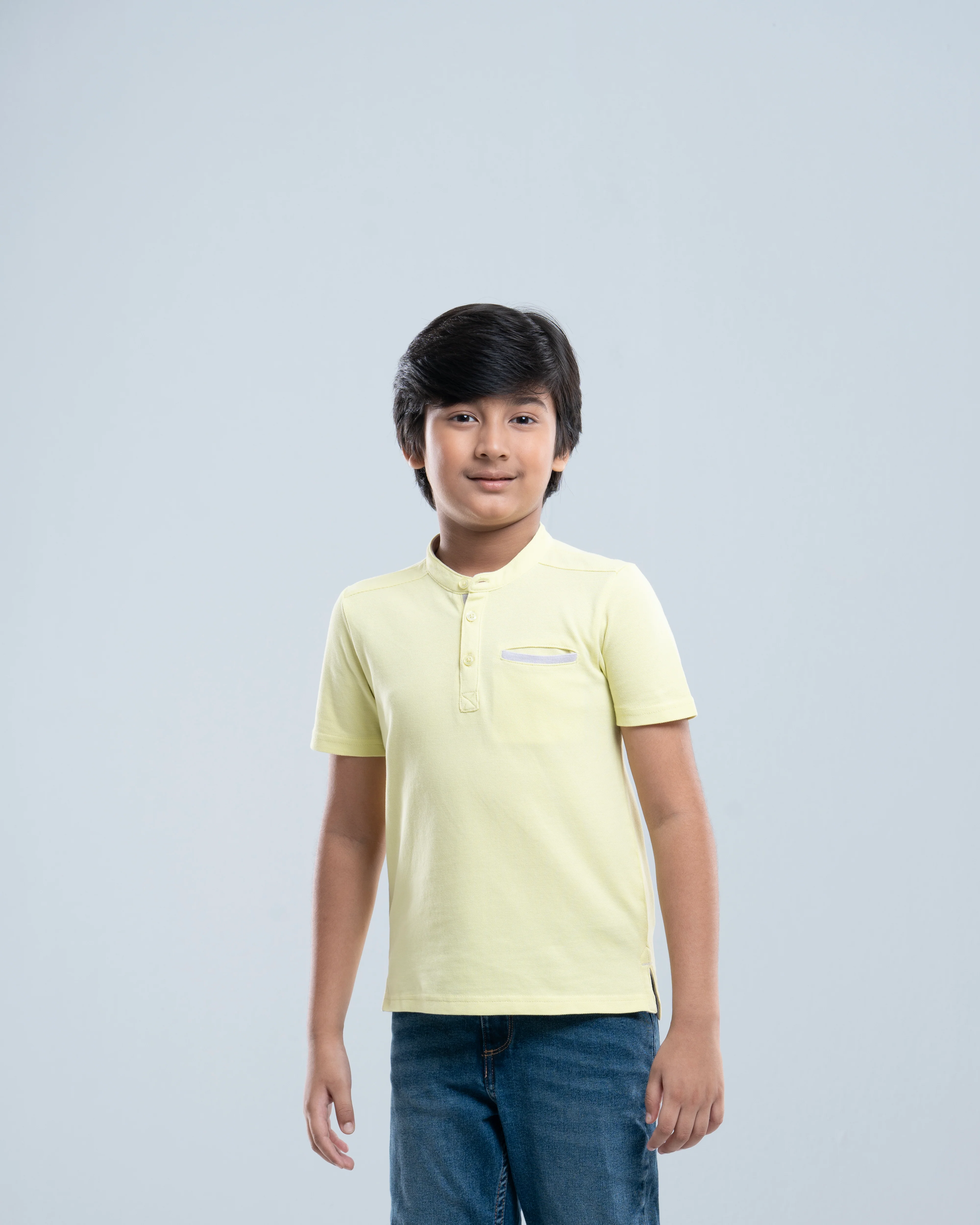 Boys' Polo Shirt (2-4 Years) - Image 2