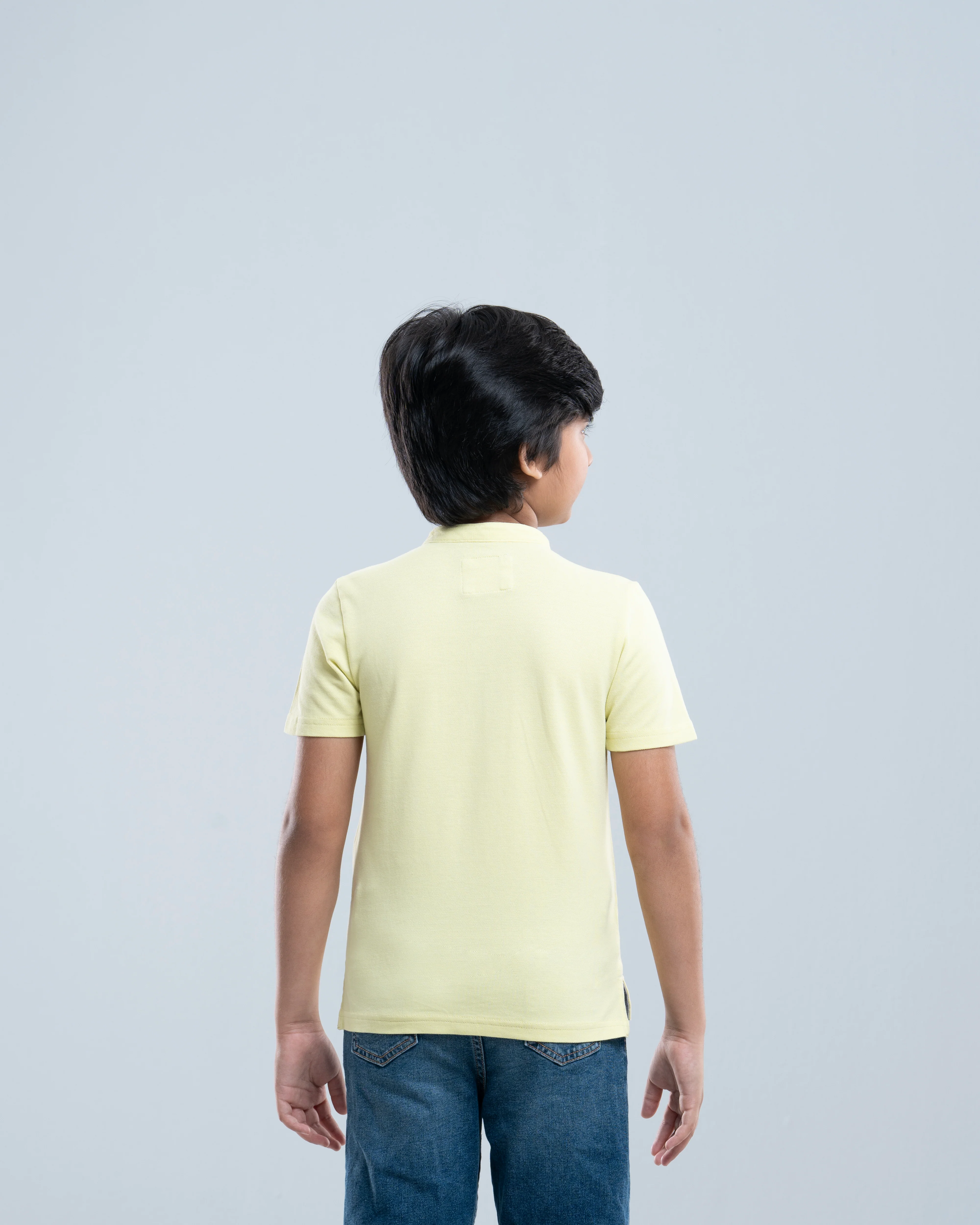 Boys' Polo Shirt (2-4 Years) - Image 4