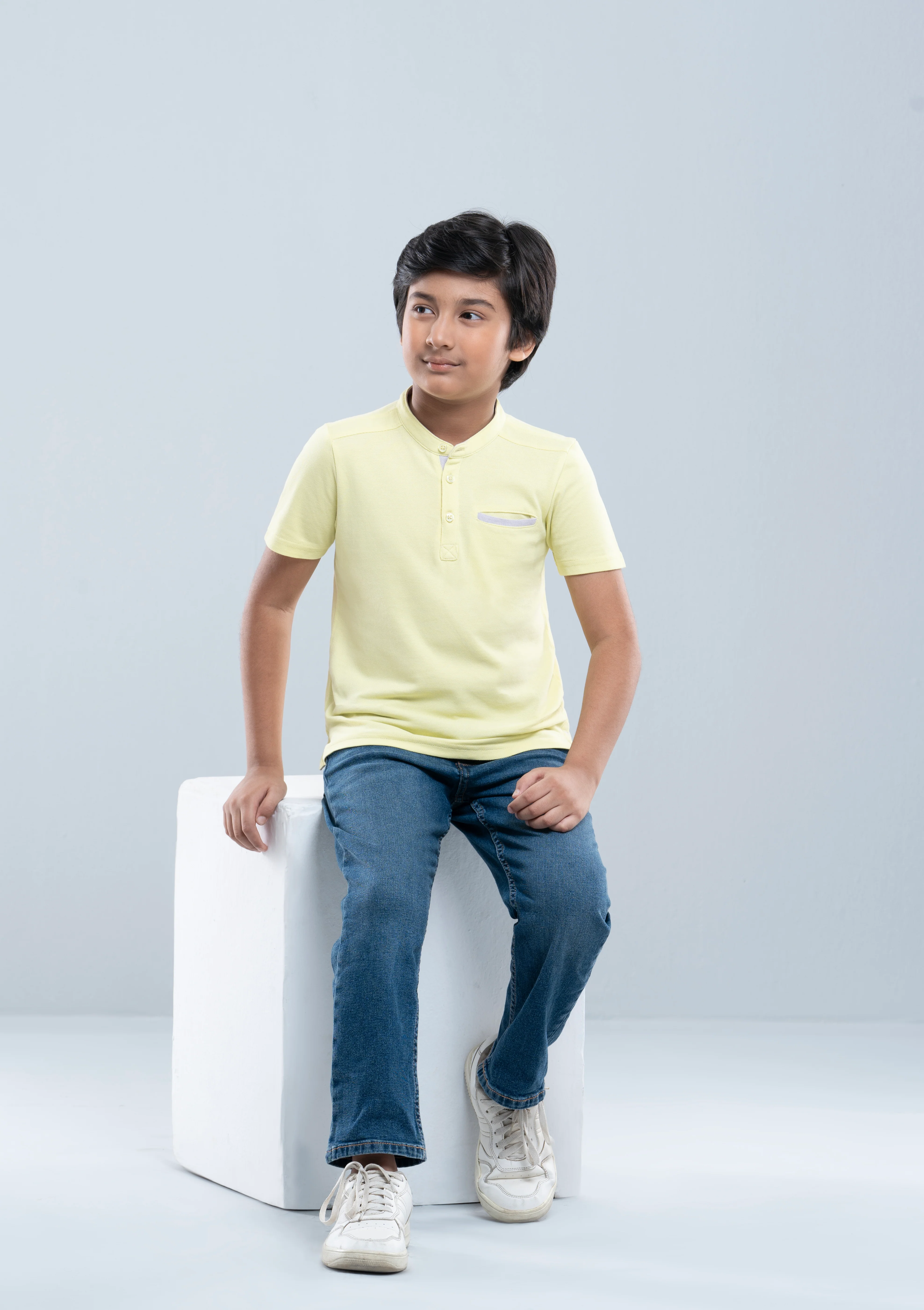 Boys' Polo Shirt (2-4 Years) - Image 5