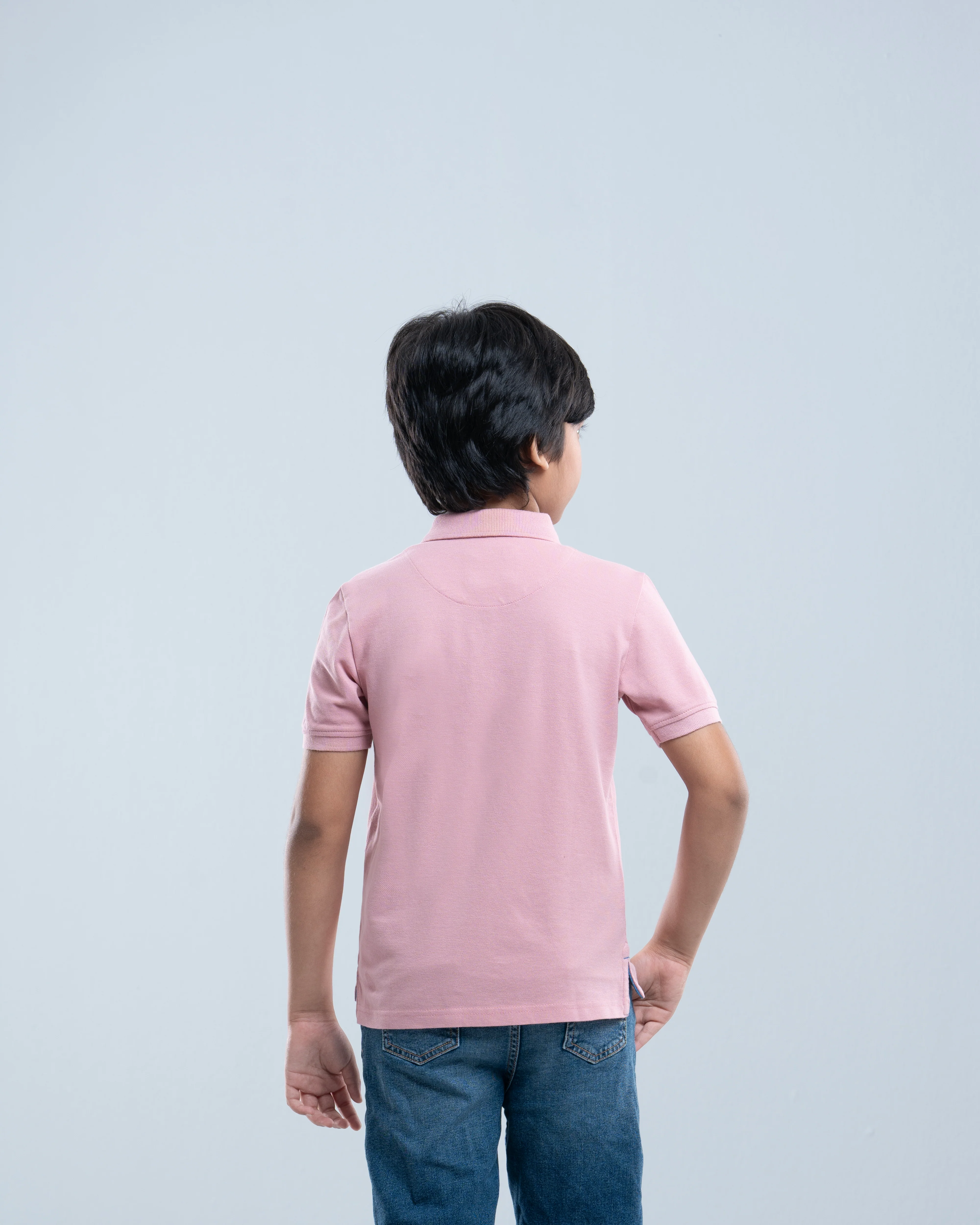 Boys' Polo Shirt (2-4 Years) - Image 10