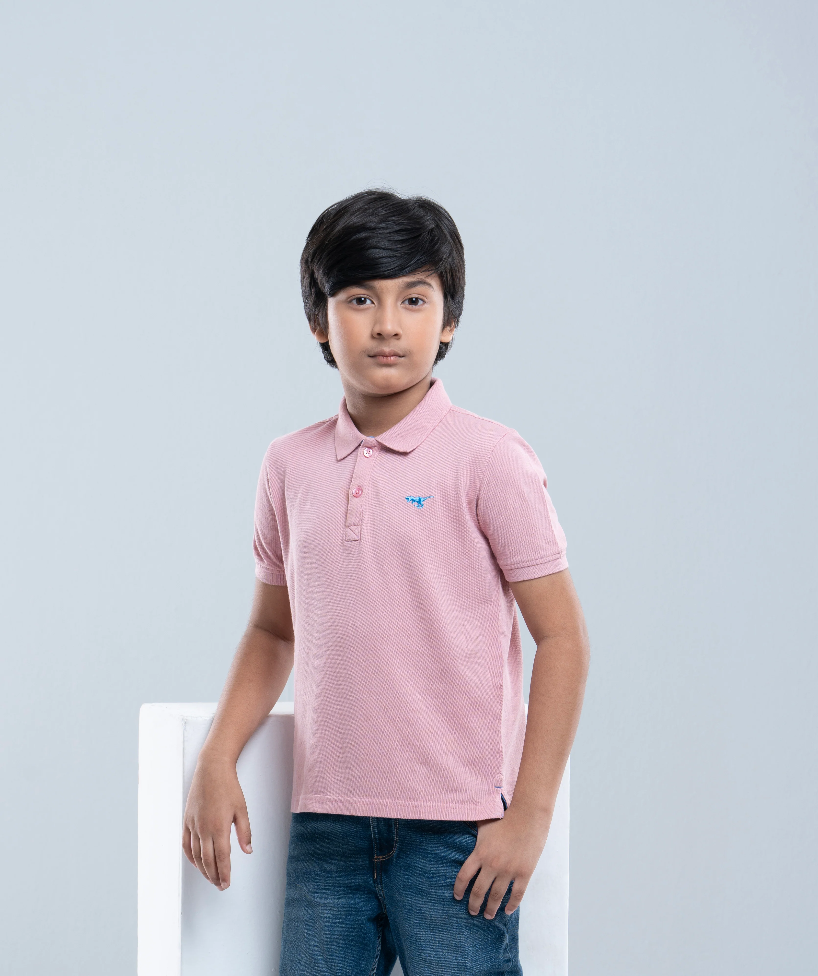 Boys' Polo Shirt (2-4 Years) - Image 12