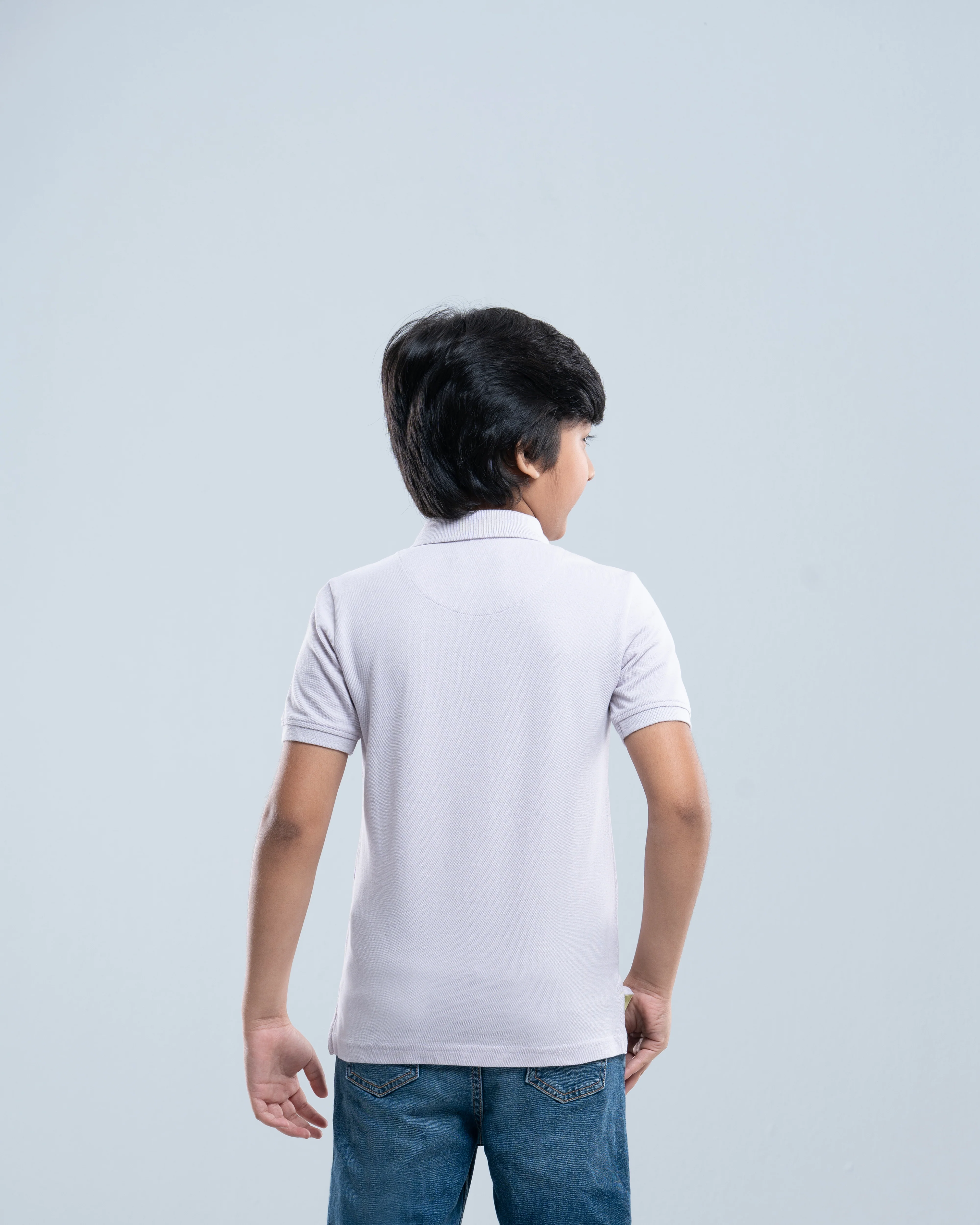 Boys' Polo Shirt (2-4 Years) - Image 4