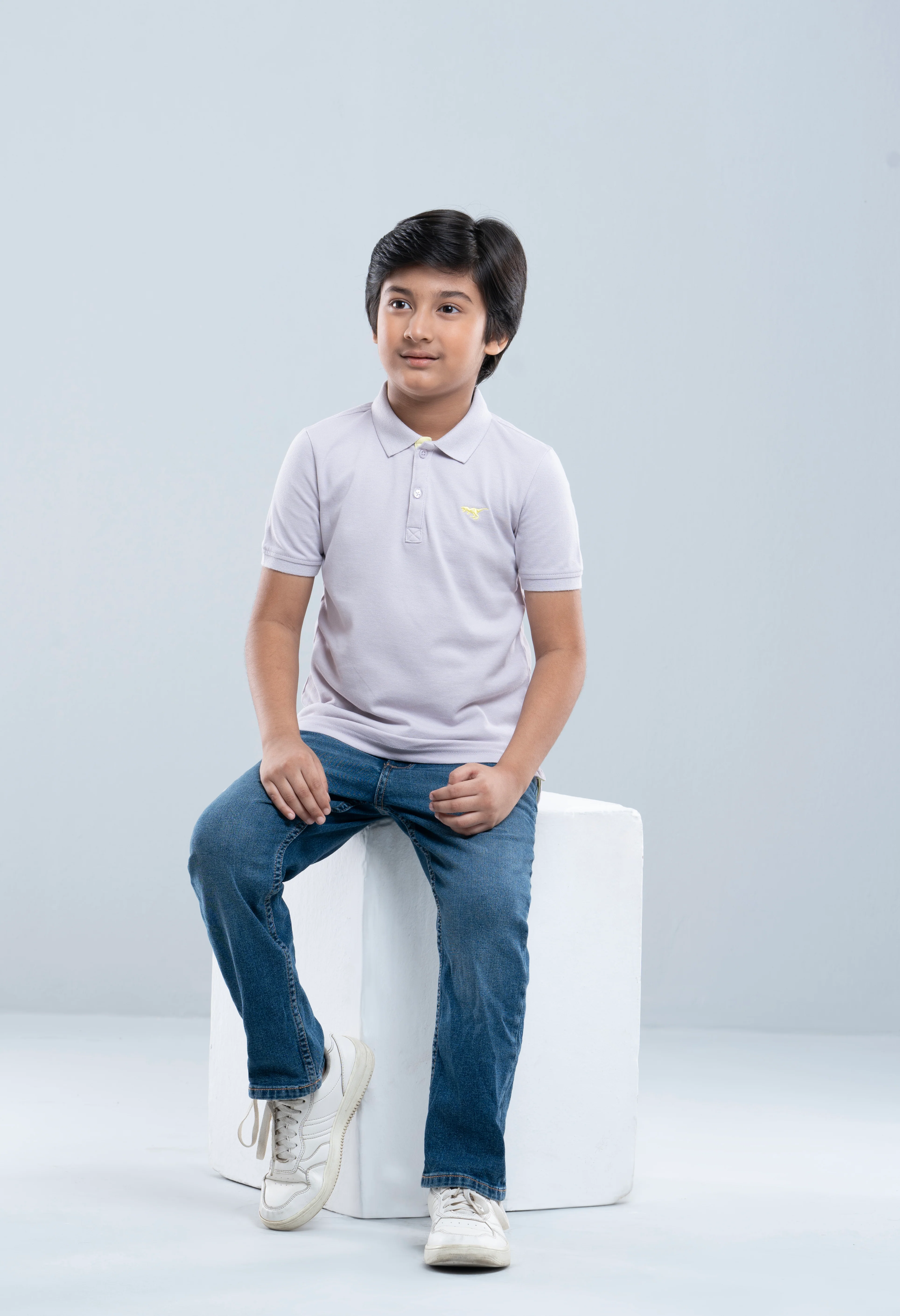 Boys' Polo Shirt (2-4 Years) - Image 6