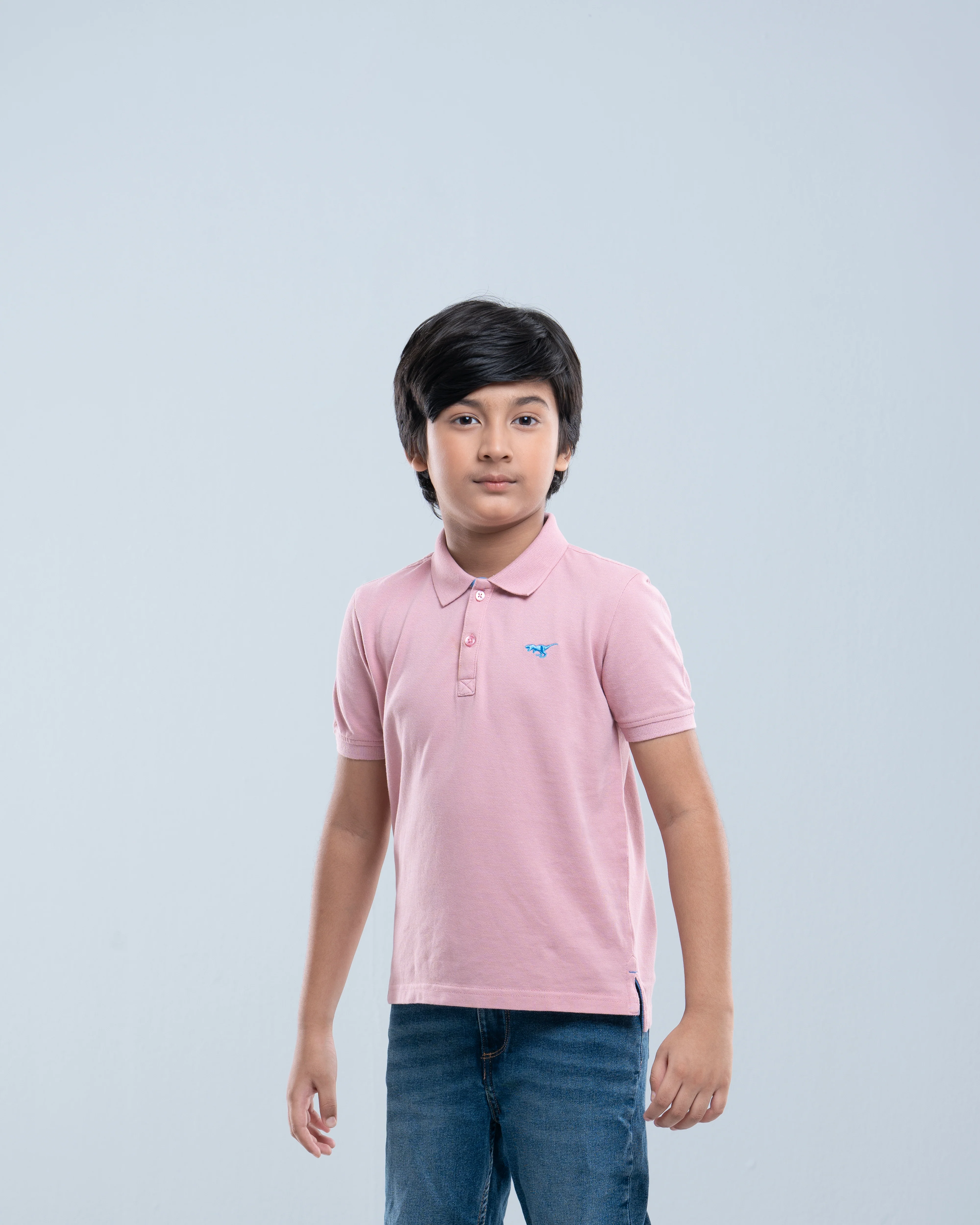 Boys' Polo Shirt (2-4 Years) - Image 8