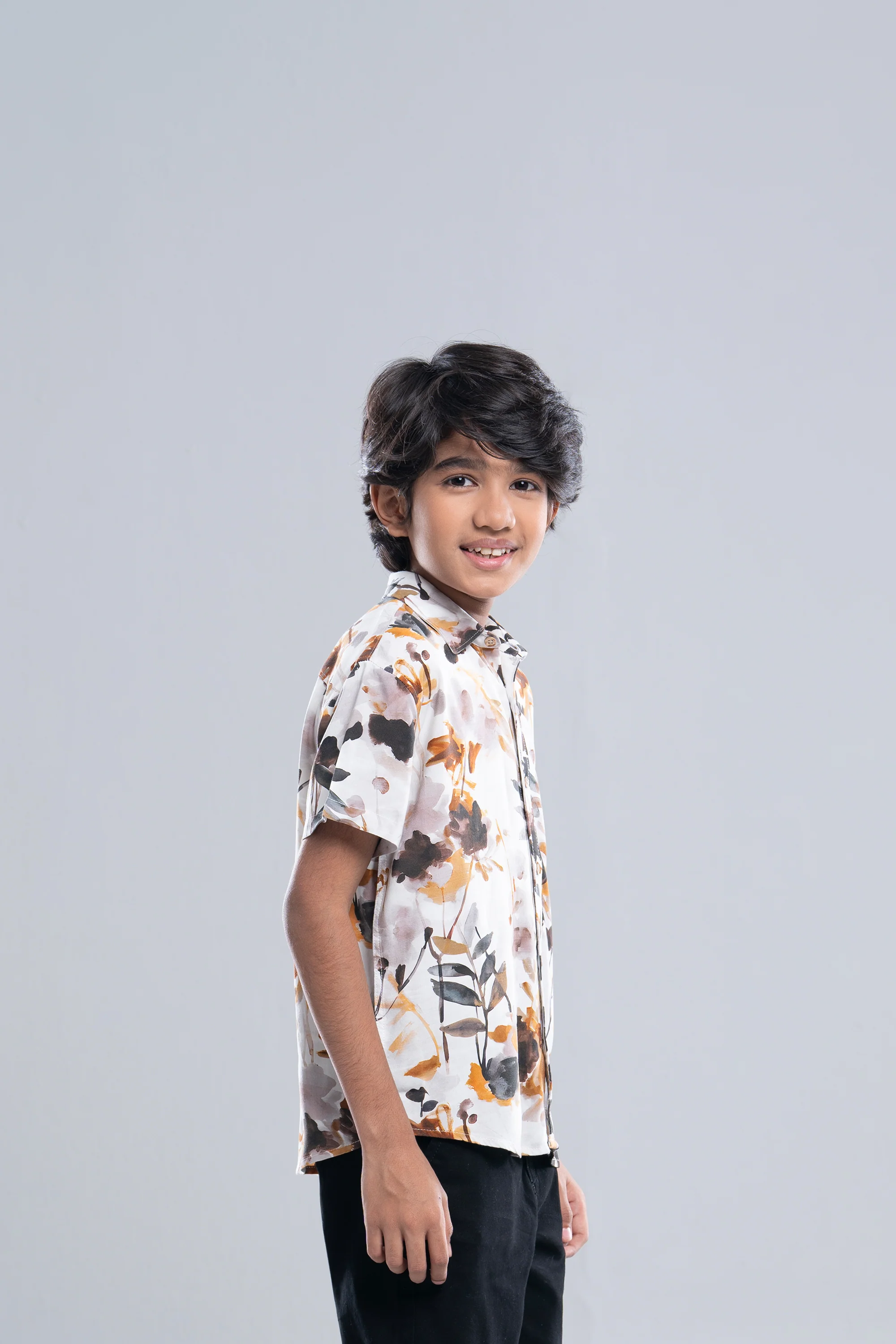Boys' Woven Shirt (2-4 Years) - Image 3