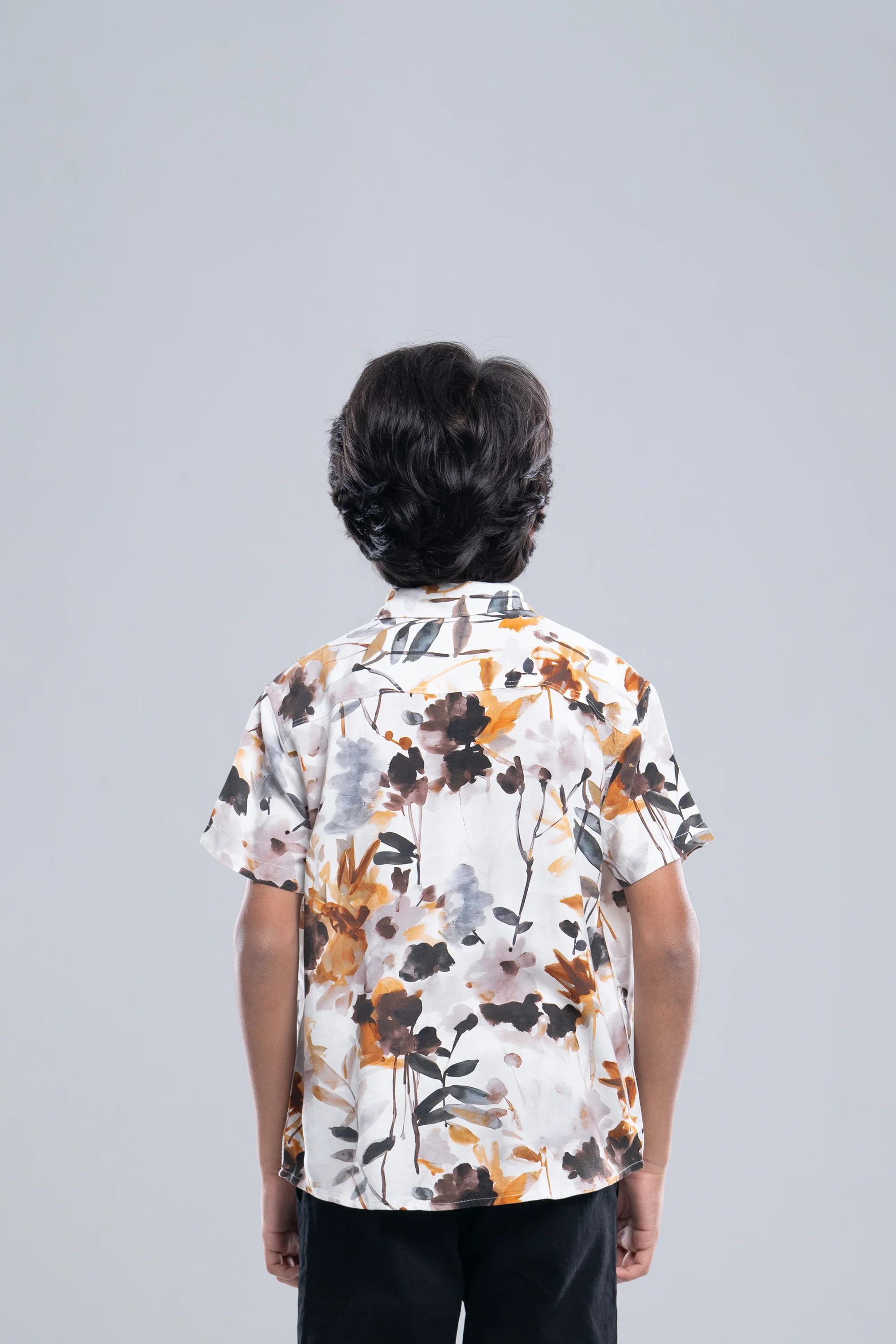 Boys' Woven Shirt (2-4 Years) - Image 4
